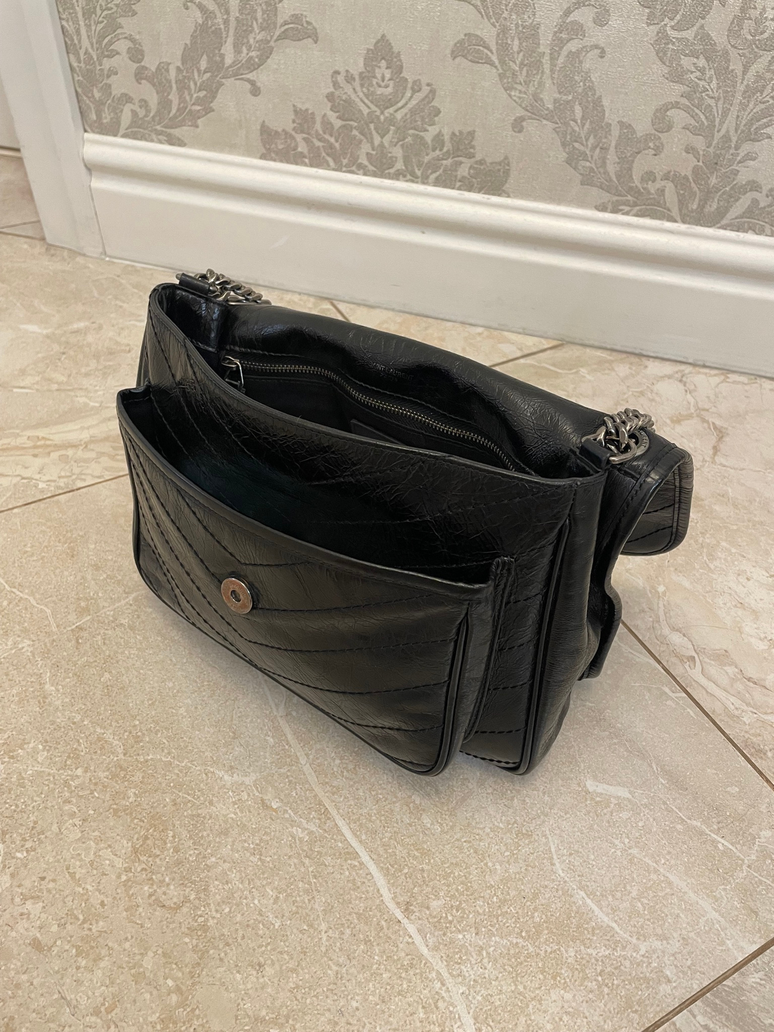 Saint Laurent Niki bag, миниатюра 4