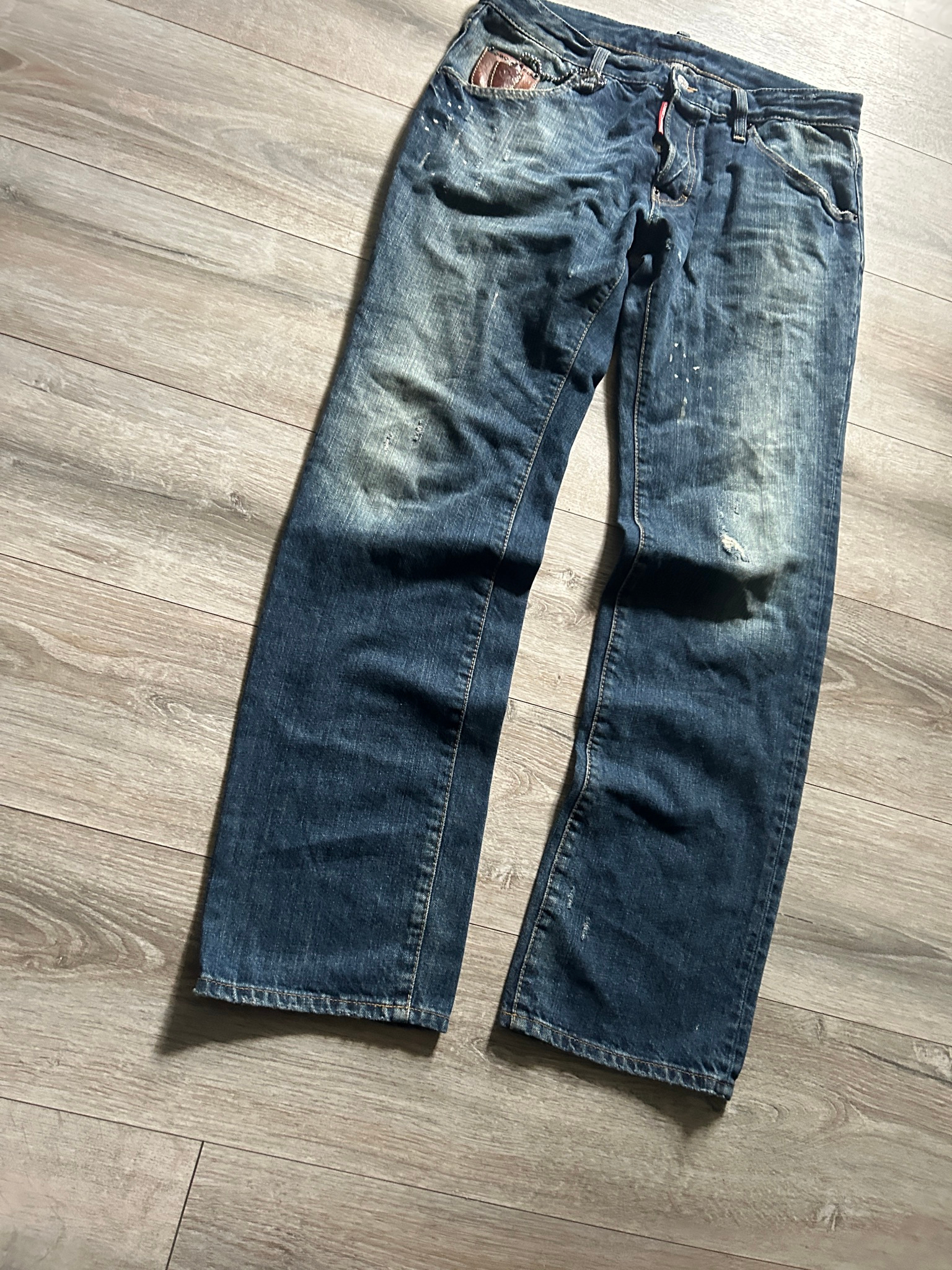 Dsquared2 Vintage 00s, миниатюра 4