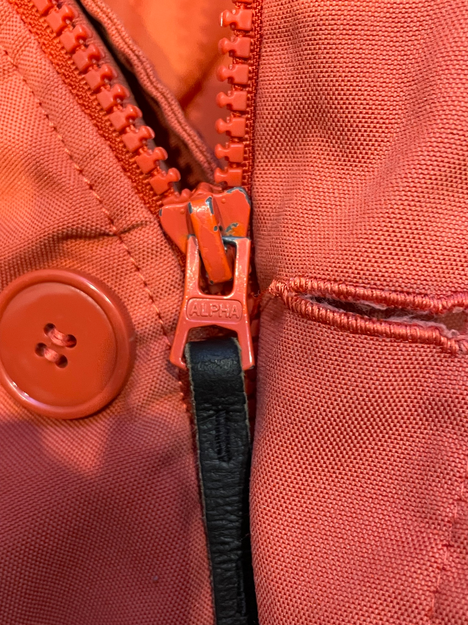 Alpha Industries N-3B Parka, миниатюра 9