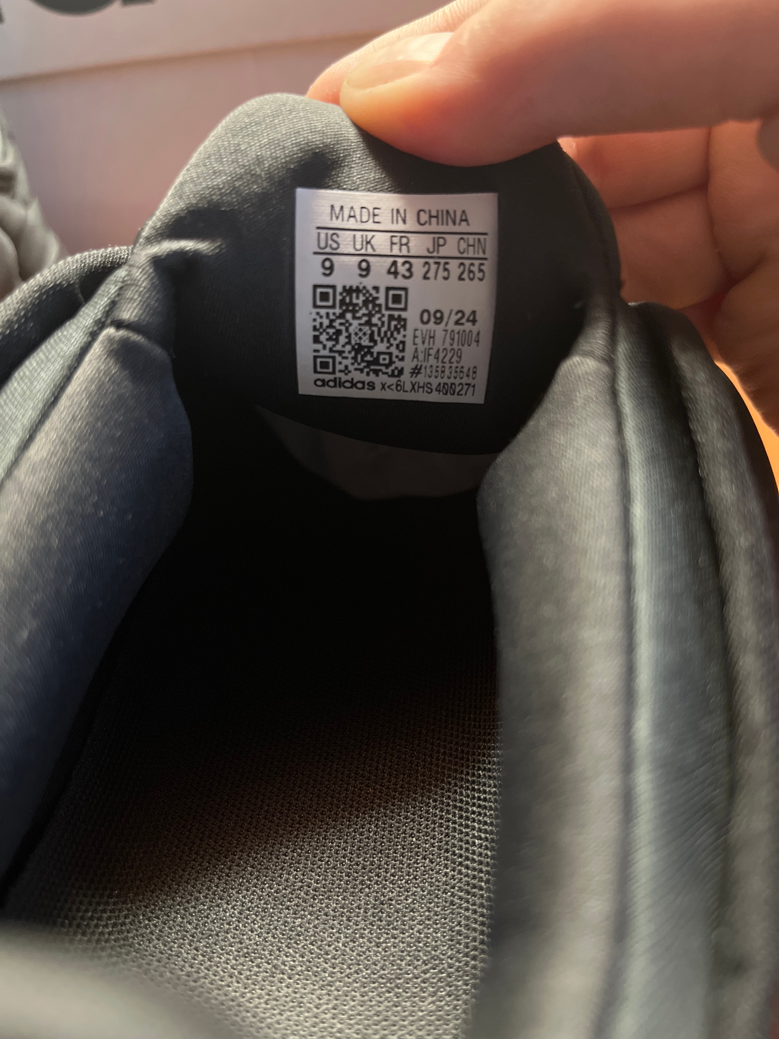 Adidas Adipuff, миниатюра 7