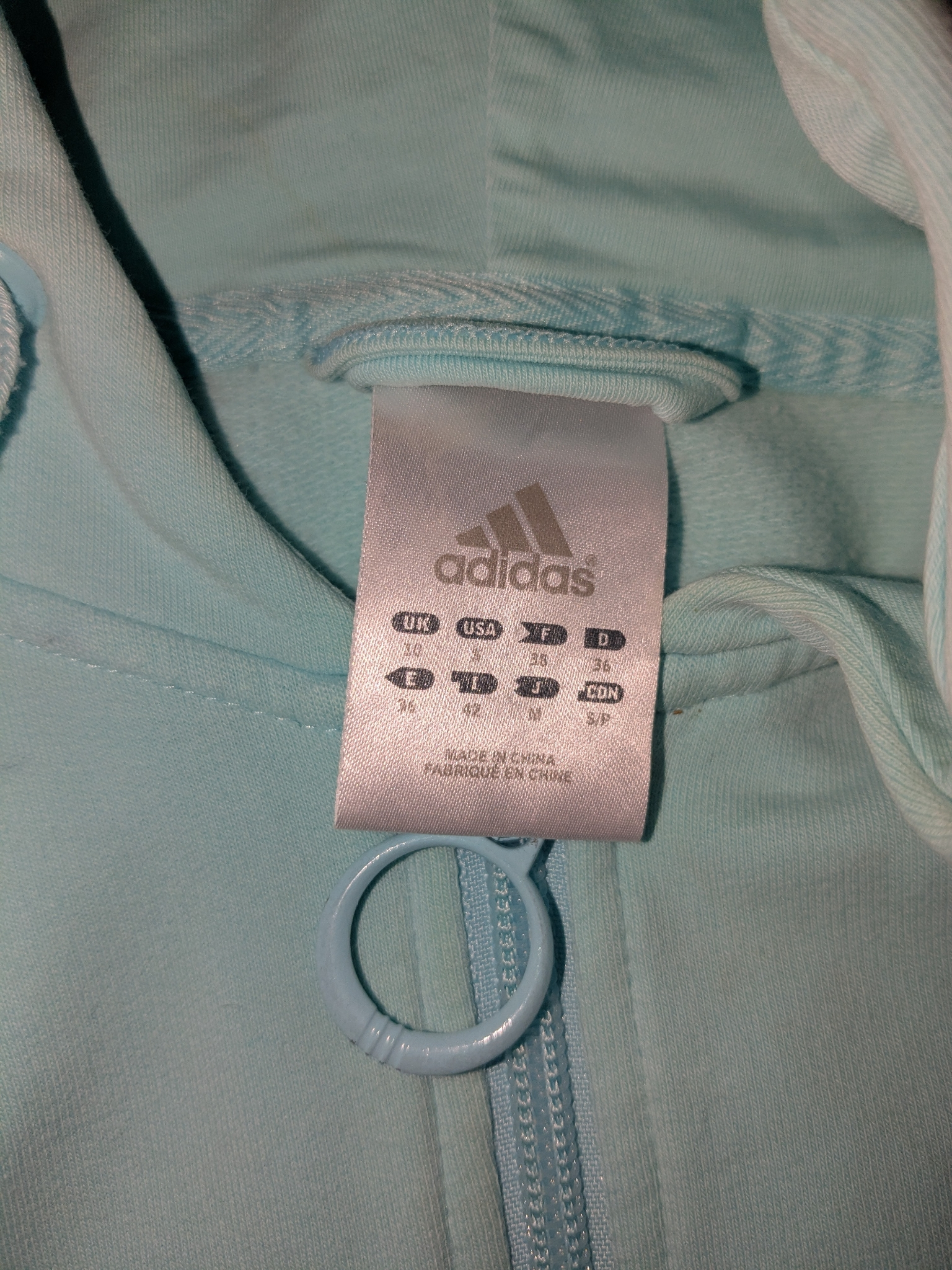 Adidas Sports Top, миниатюра 3