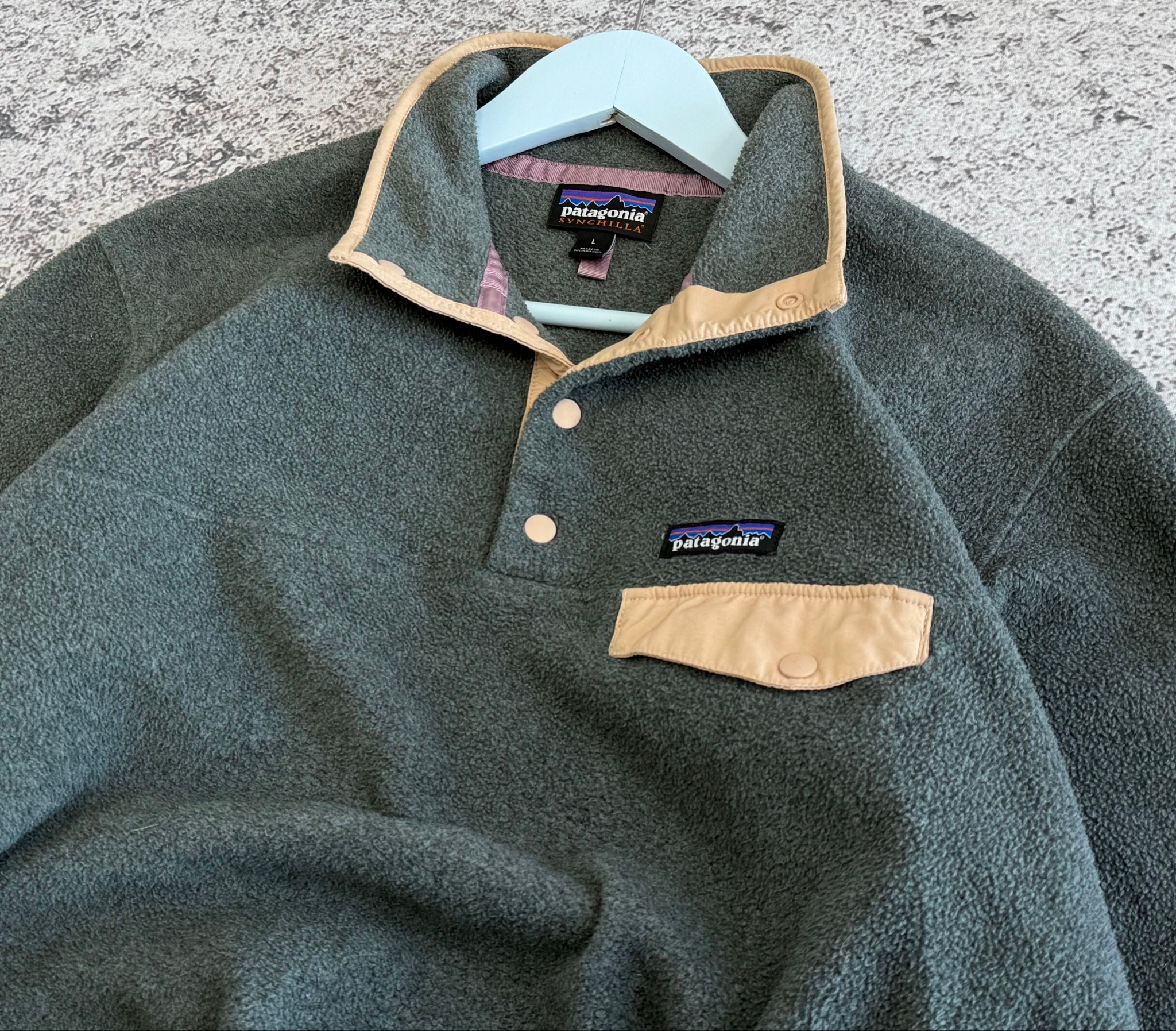 Patagonia Synchilla Fleece, миниатюра 4
