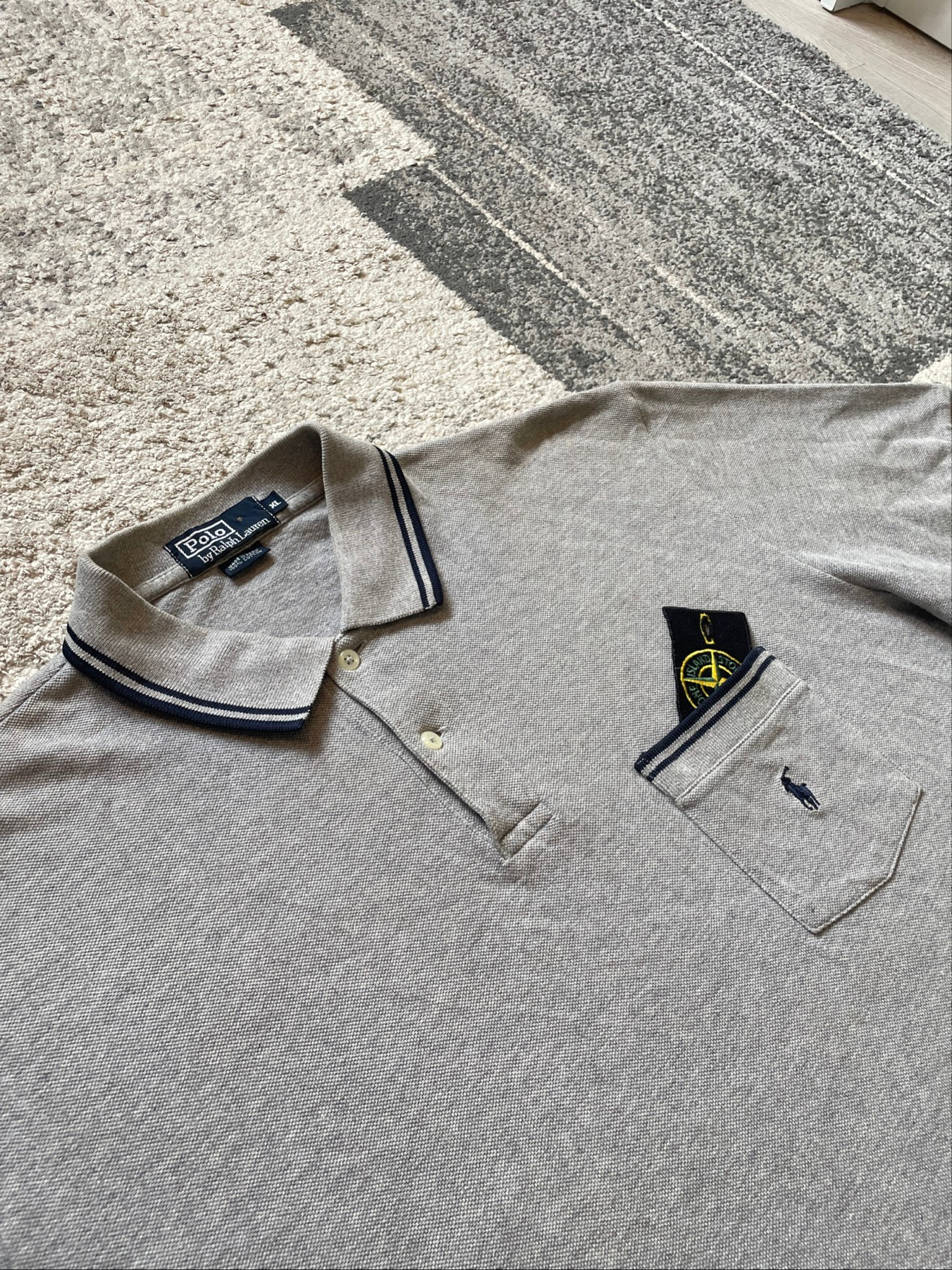 Polo Ralph Lauren Поло Made in Peru, миниатюра 2