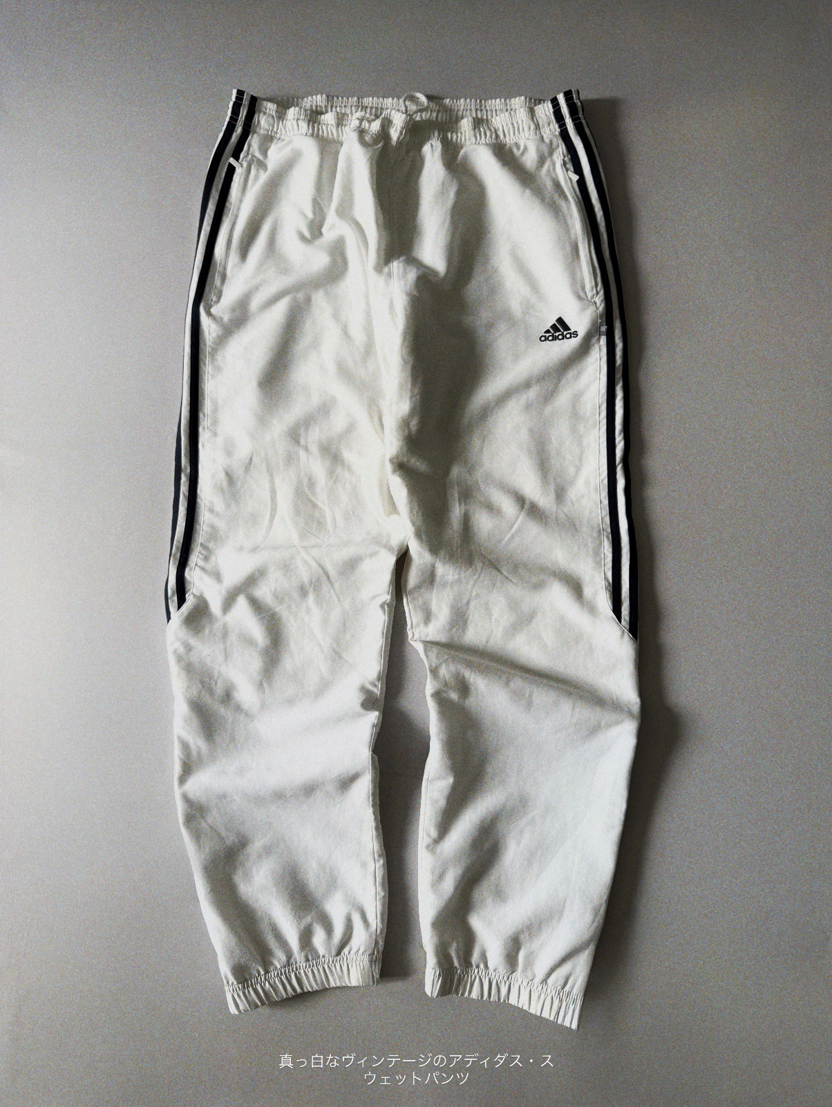 Adidas 2005 Vintage Pants, миниатюра 1
