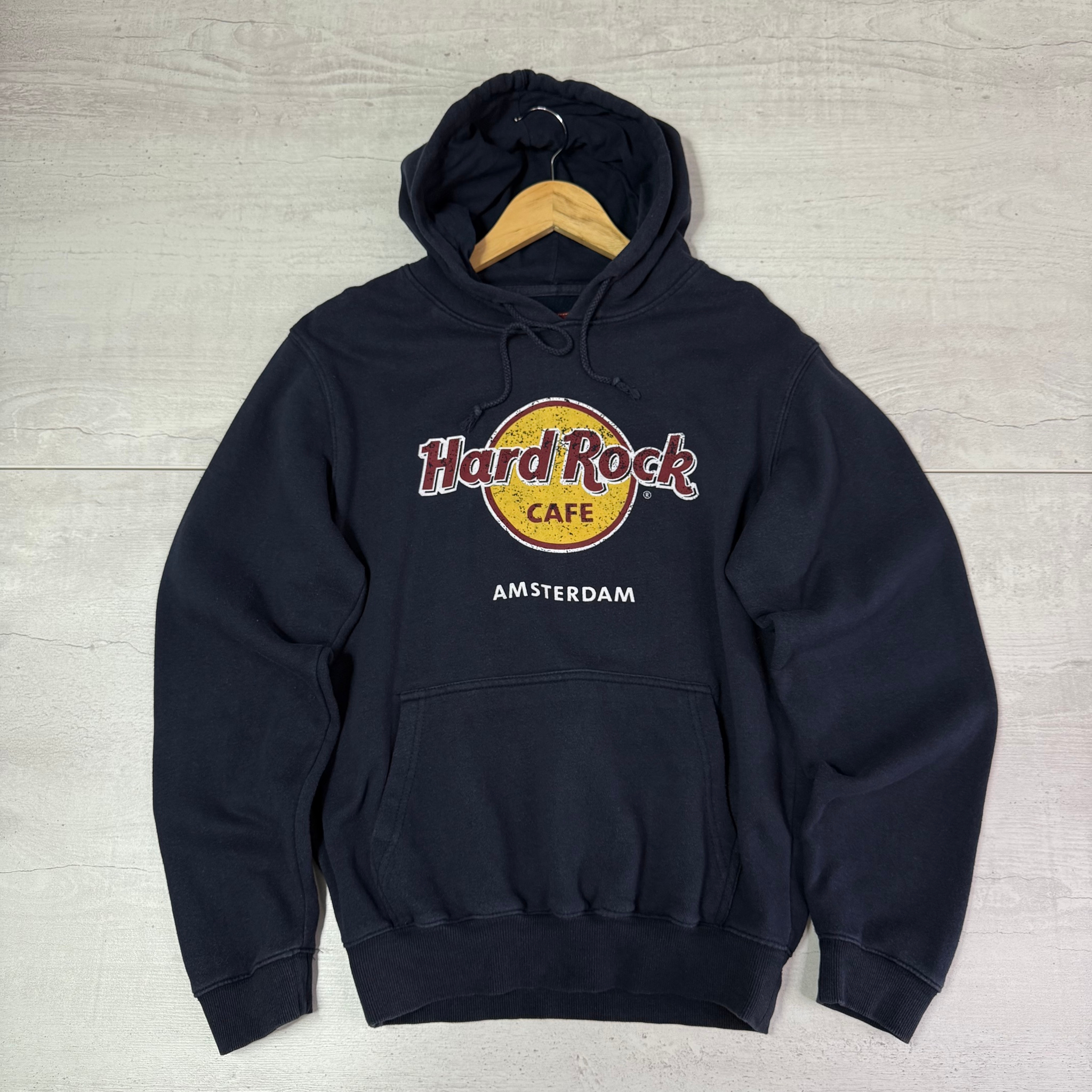 Hard Rock Cafe Amsterdam Худи, миниатюра 1
