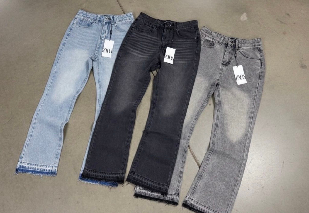Zara  flared, миниатюра 1