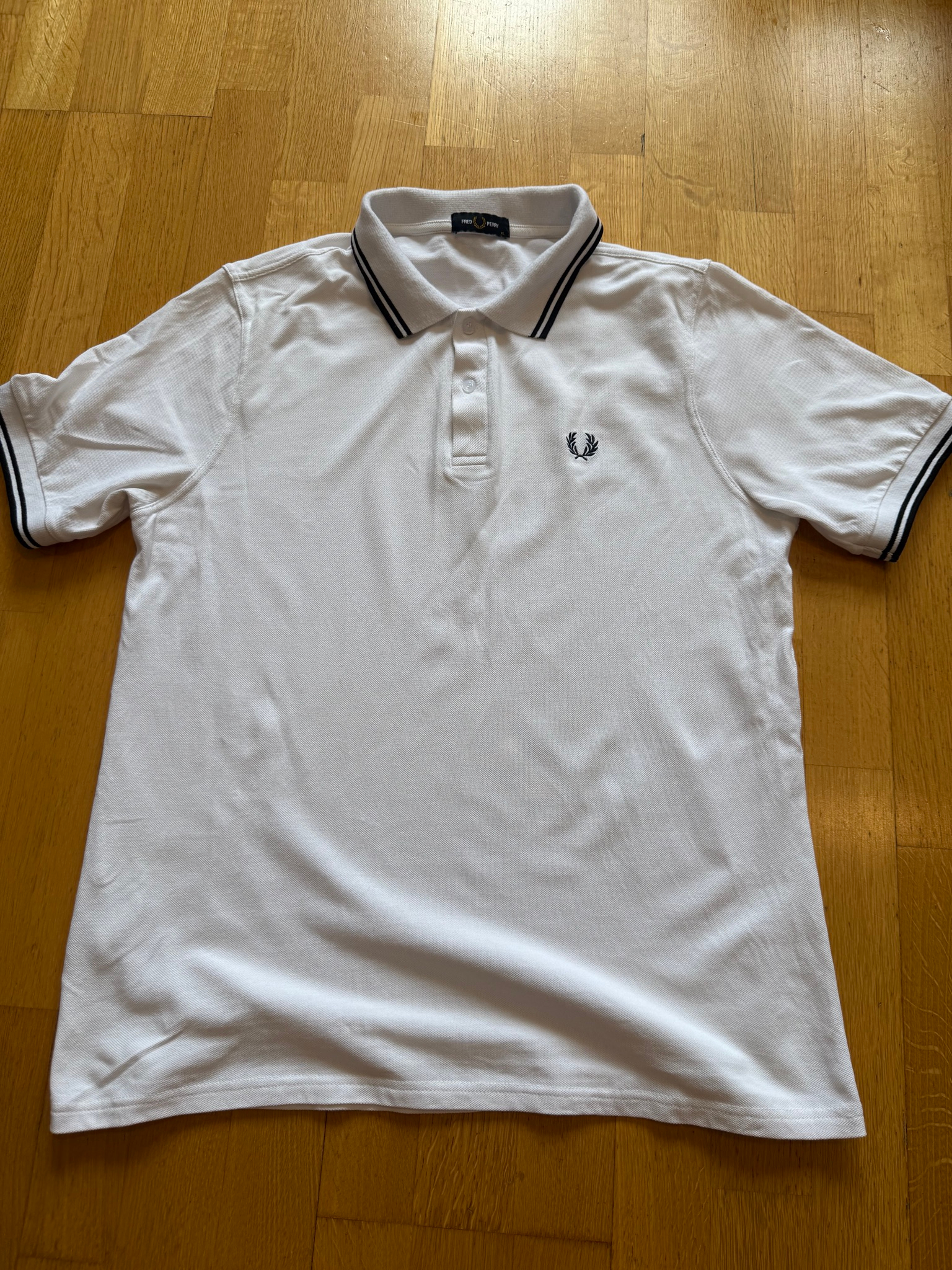 Fred Perry Поло, миниатюра 1