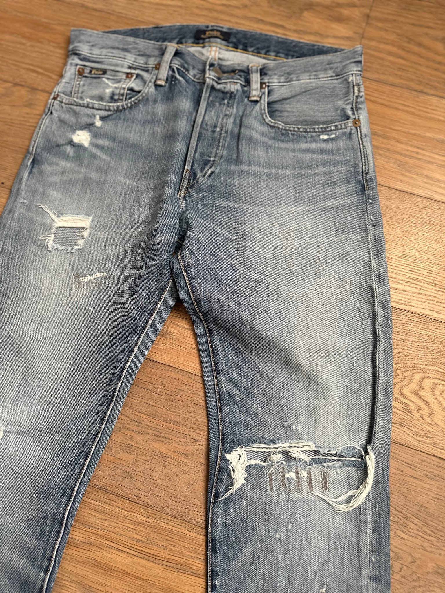 Polo Ralph Lauren Джинсы, миниатюра 4