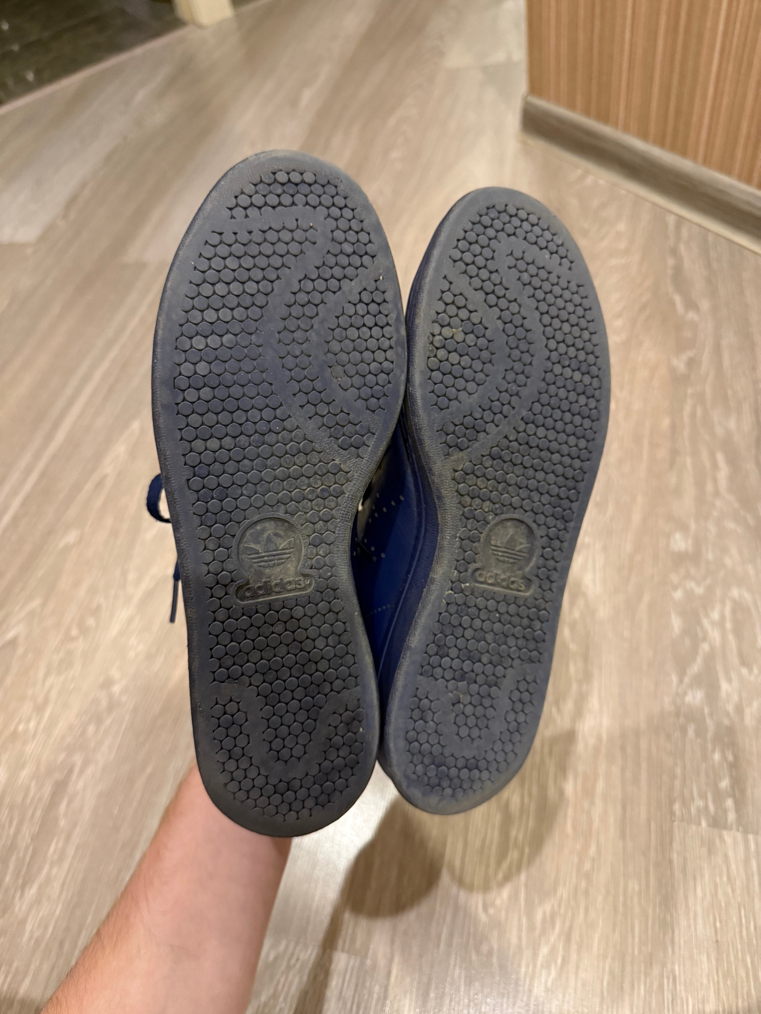 Adidas x Raf Simons Stan Smith "night sky", миниатюра 5