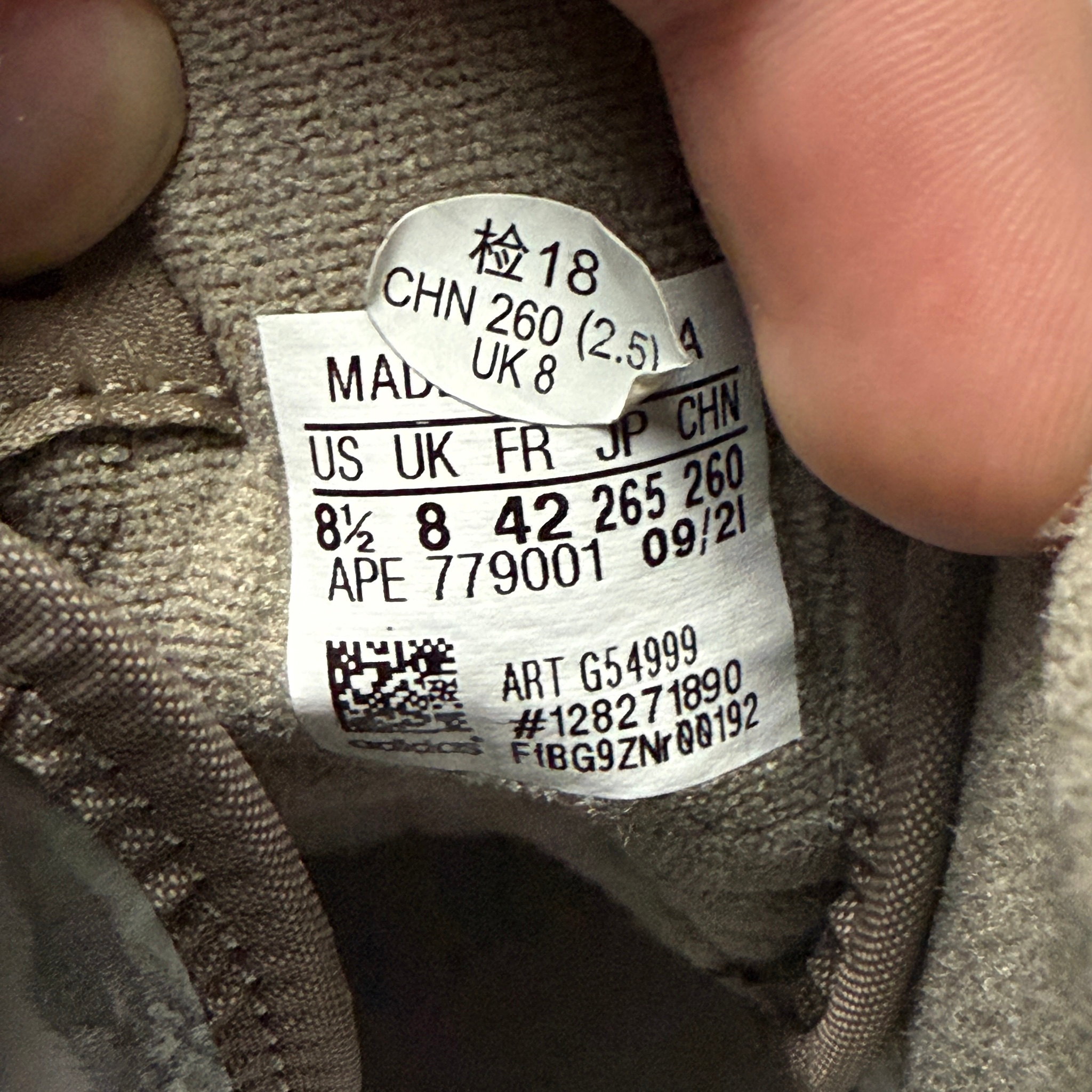 Adidas x Jeremy Scott Forum Dipped, миниатюра 4