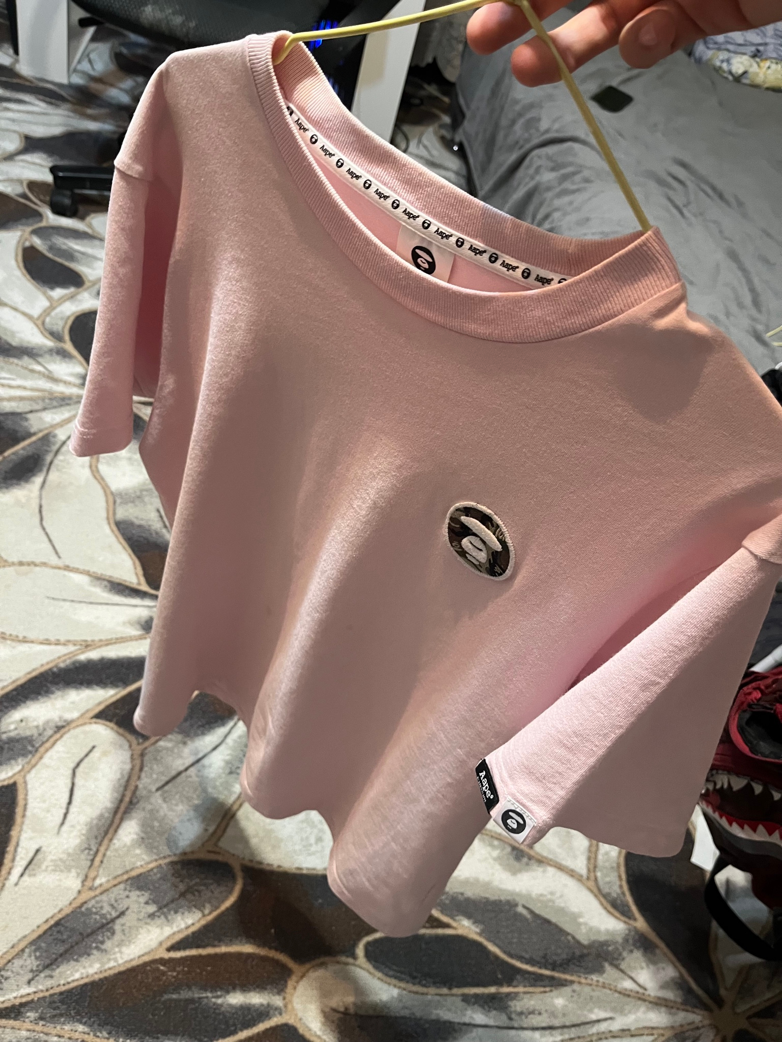 Aape Aape T-short, миниатюра 1