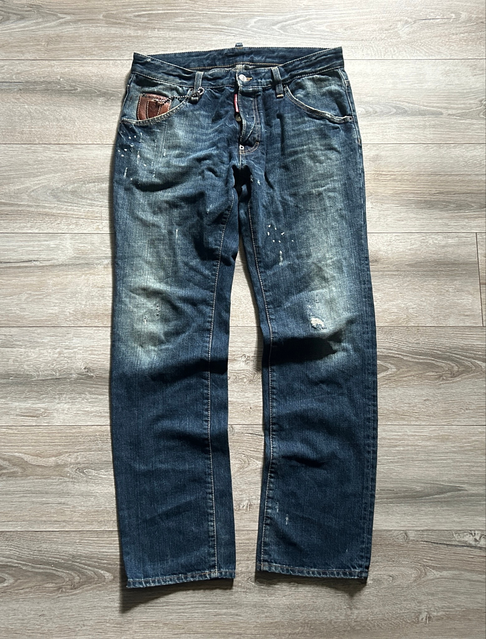 Dsquared2 Vintage 00s, миниатюра 3