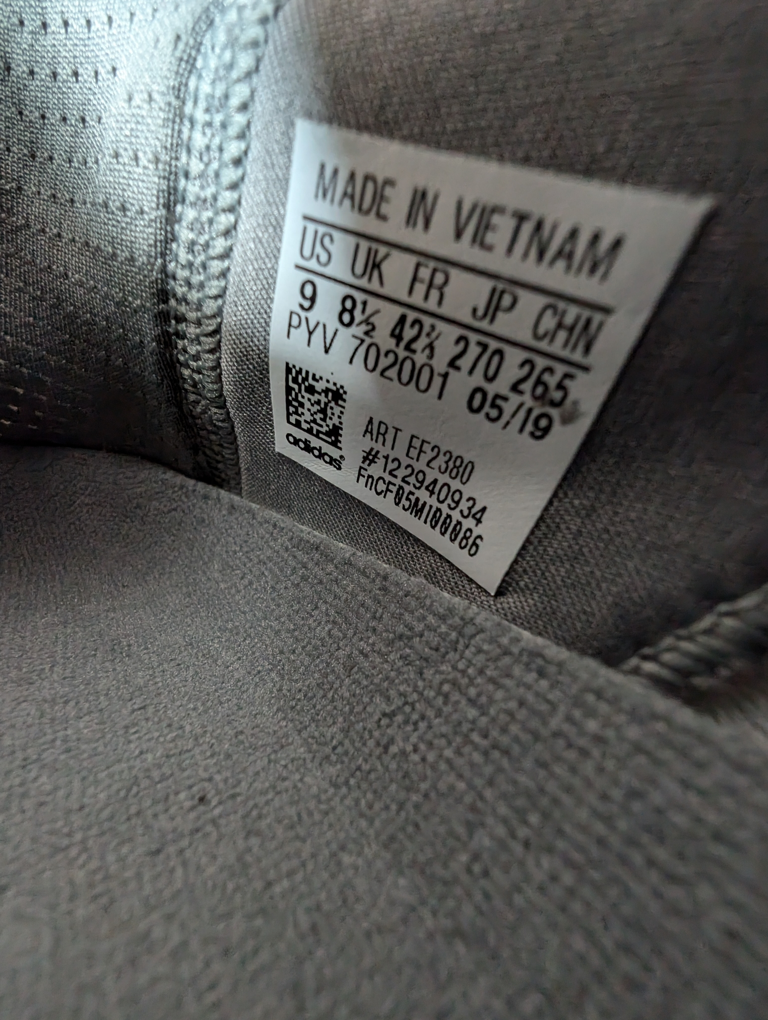 Adidas x Pharrell Williams Кроссовки, миниатюра 7