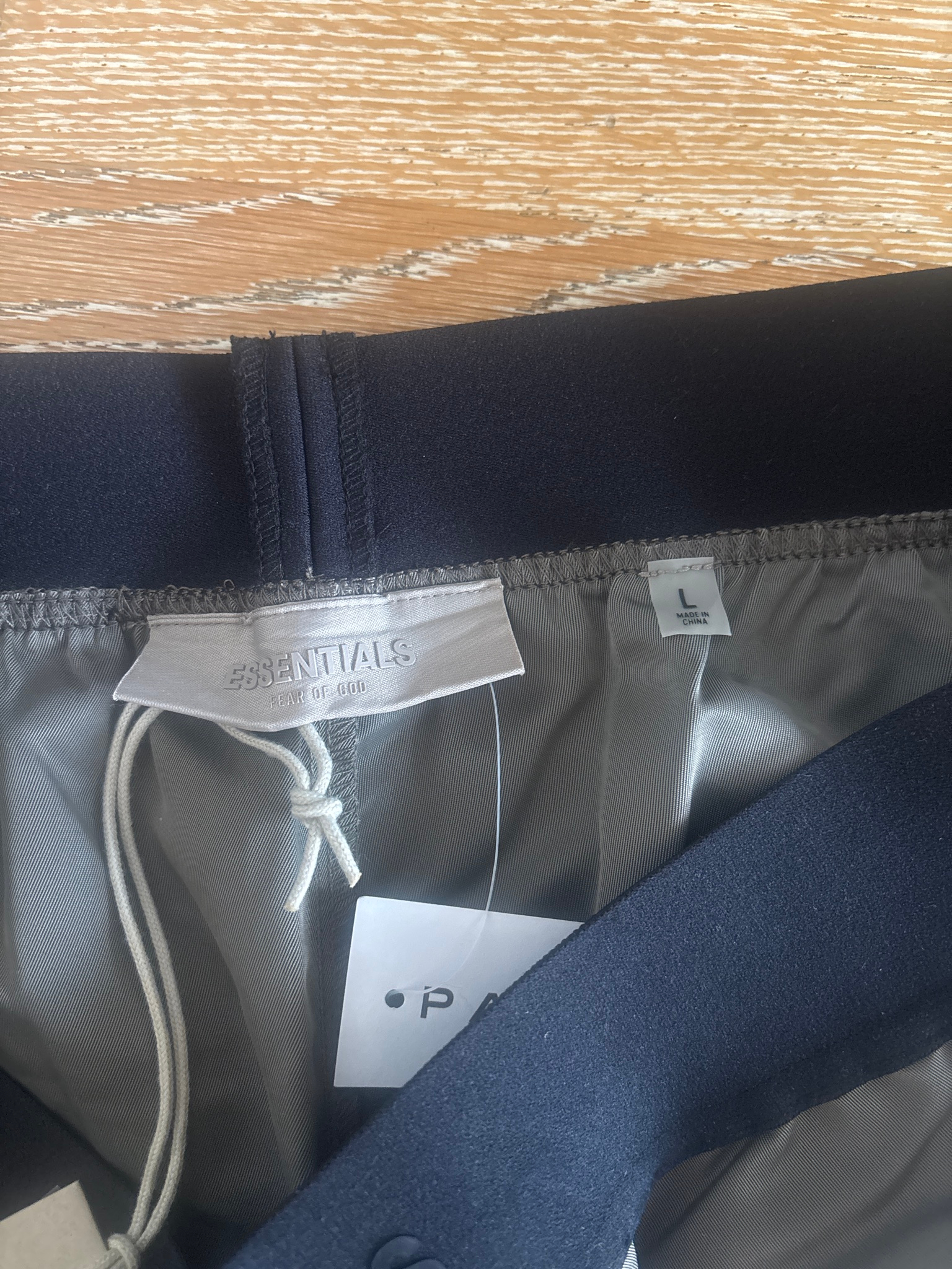 Fear of God Essentials Брюки, миниатюра 3