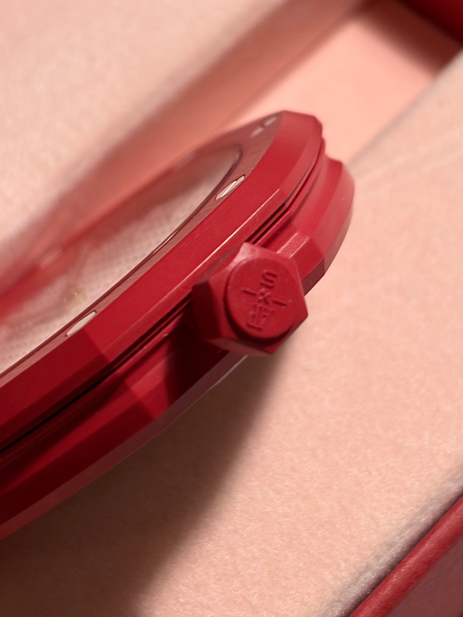 Audemars Piguet x Swatch Royal Pop Otto Rosso, миниатюра 6