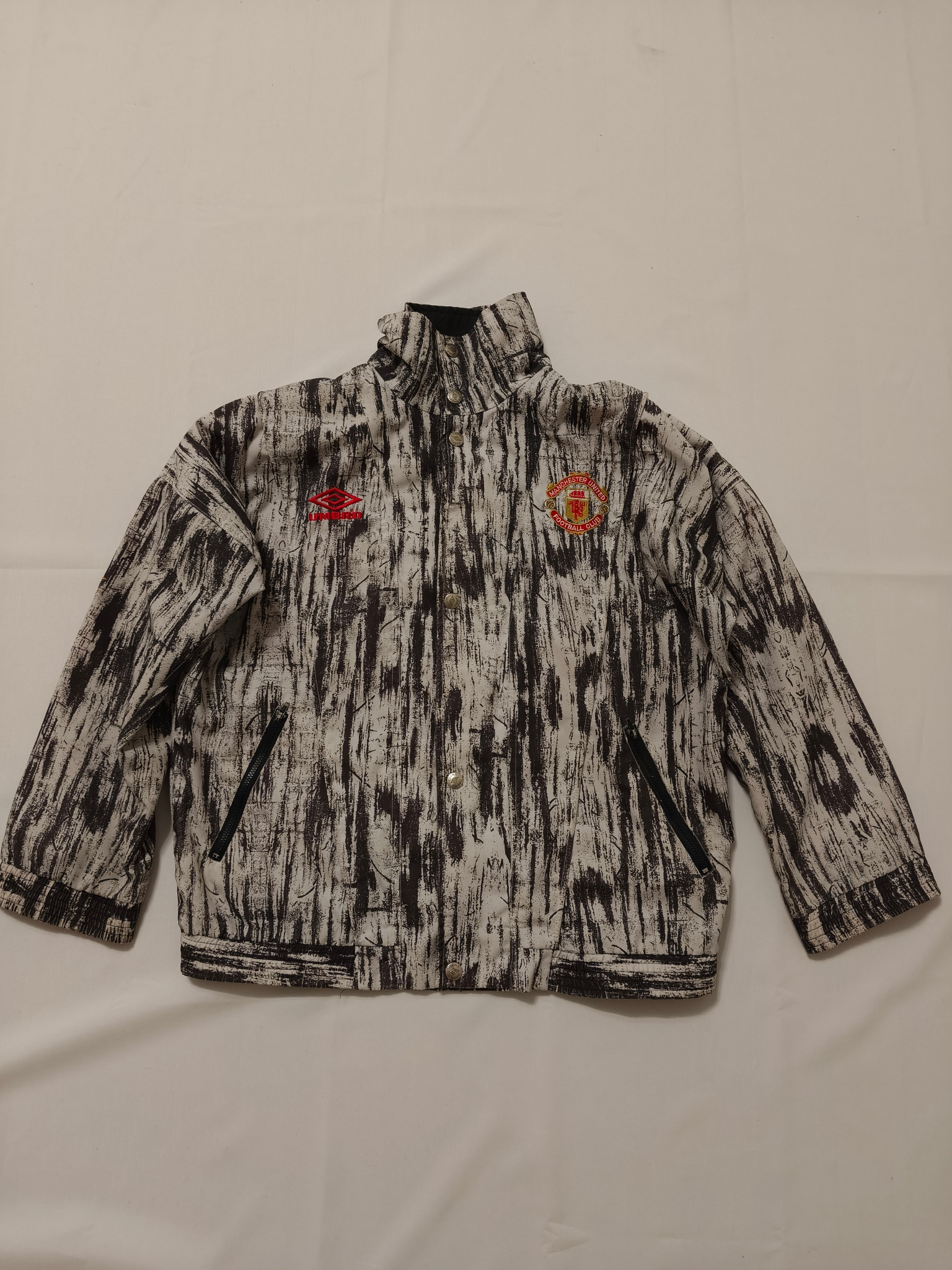 Umbro x Manchester United 92/93, миниатюра 1