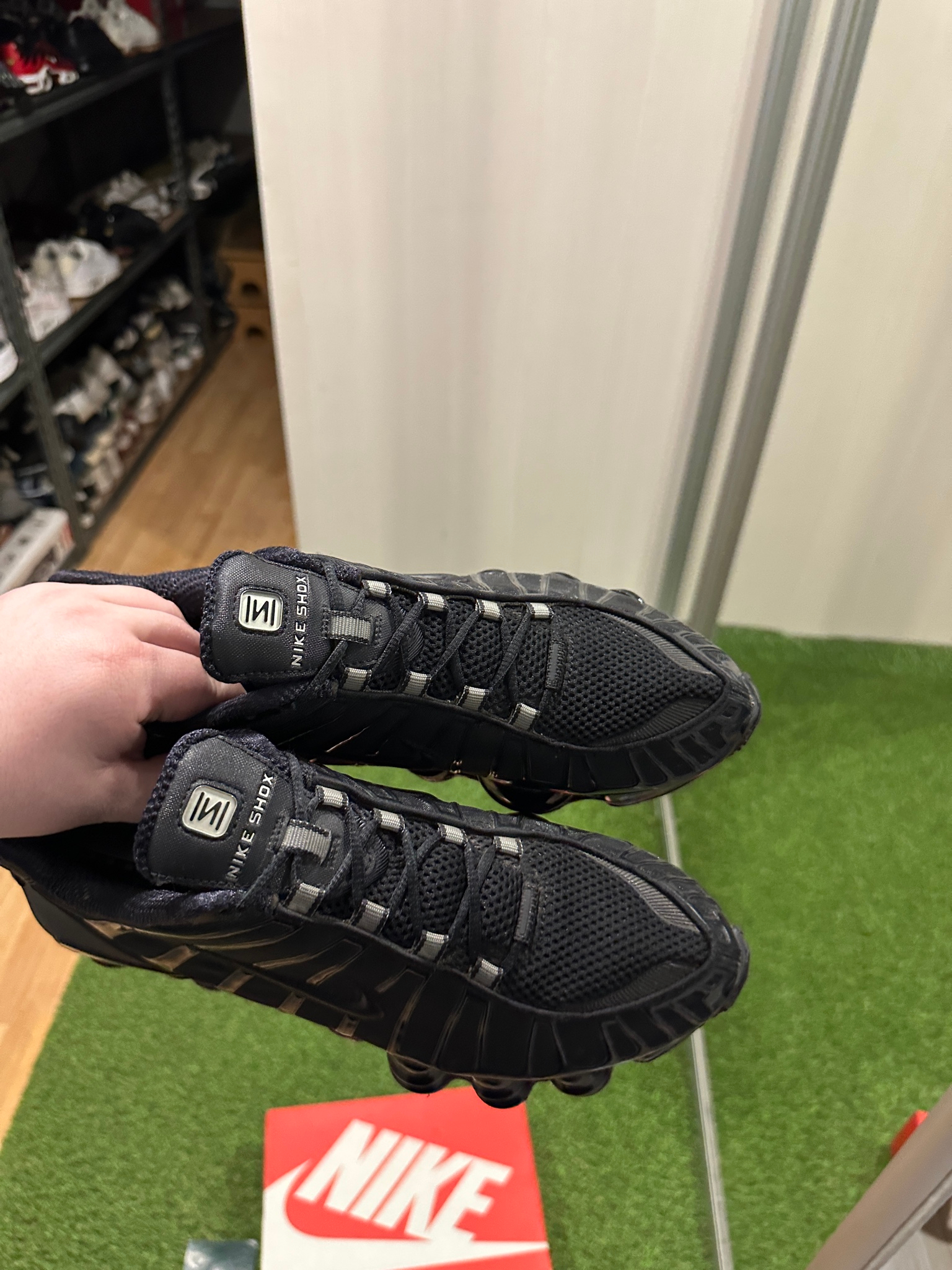 Nike Nike Shox TL, миниатюра 3