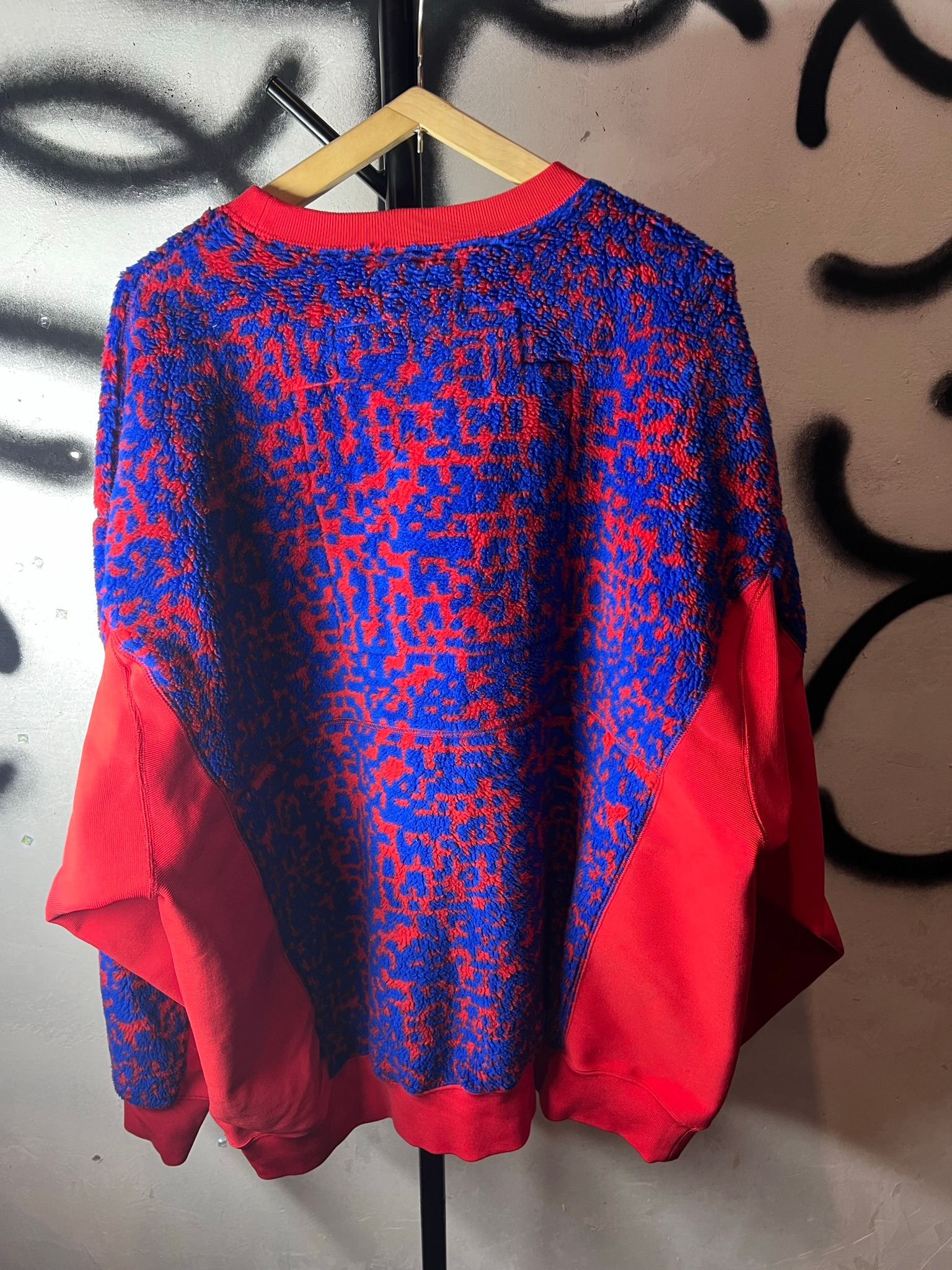 Cav Empt Noise Fleece Crewneck, миниатюра 2