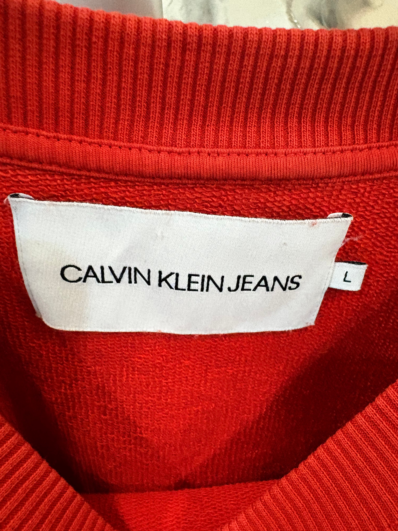 Calvin Klein Свитшот, миниатюра 3