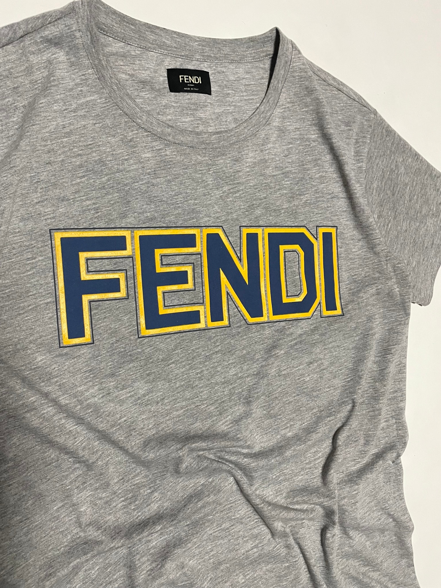 Fendi Футболка, миниатюра 4