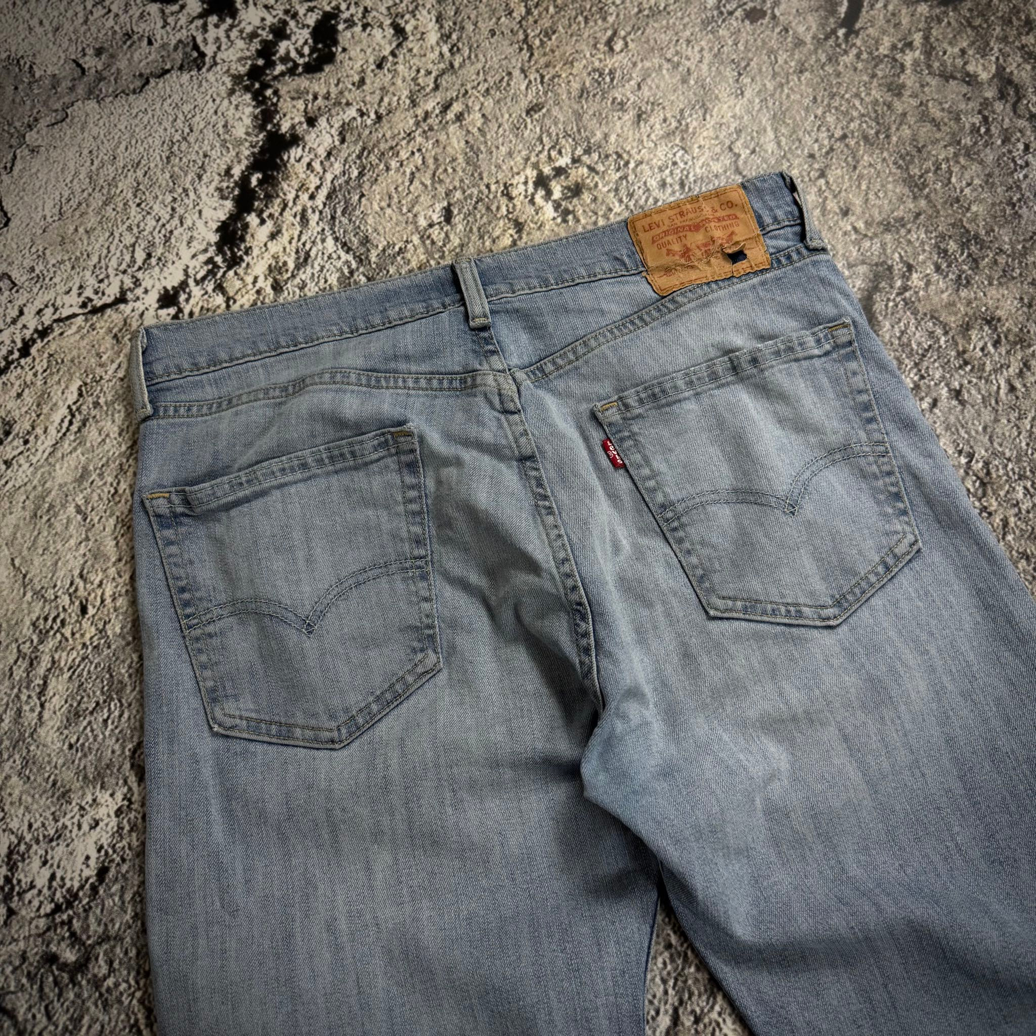 Levi’s 505 Made in Mexico Vintage, миниатюра 9