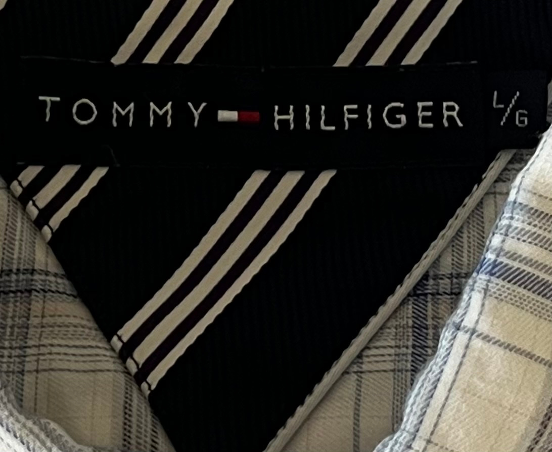 Tommy Hilfiger Рубашка, миниатюра 6