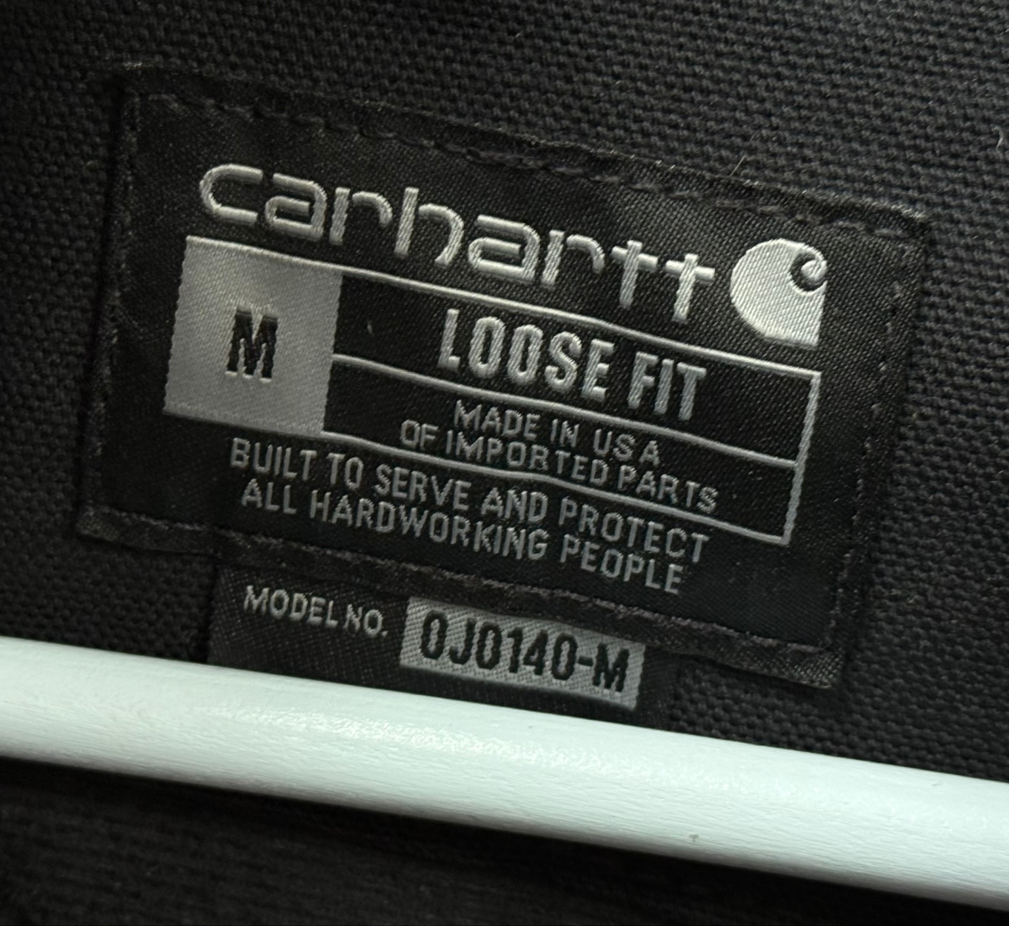 Carhartt Work Active Jacket, миниатюра 8