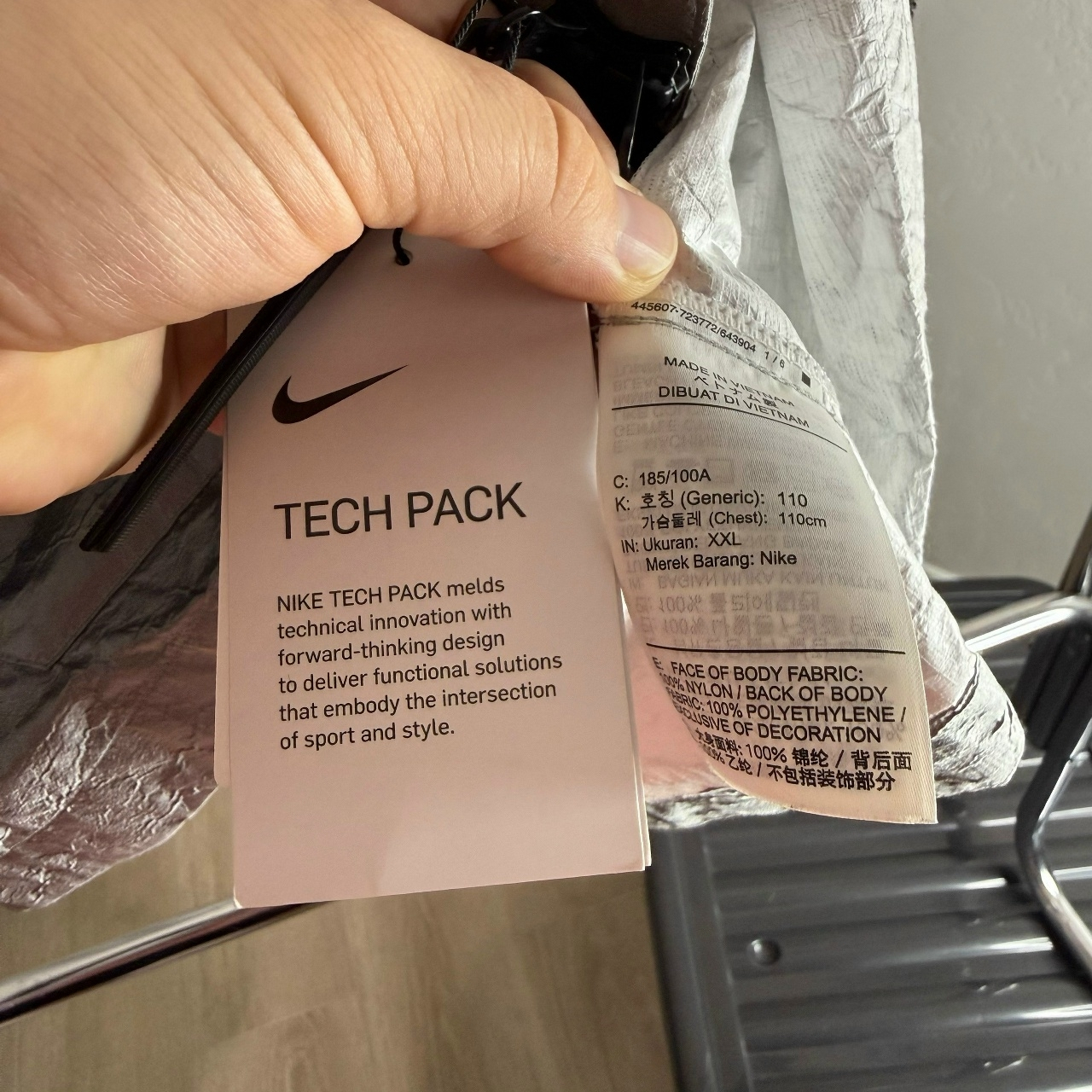 Nike NSW Tech Pack, миниатюра 5