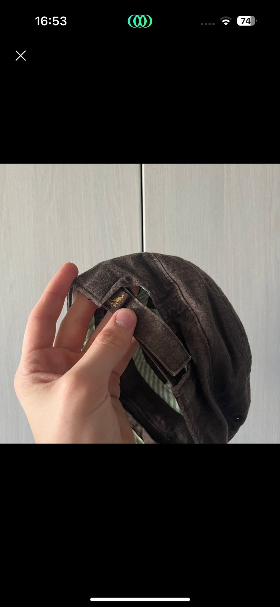 Kangol Кепка, миниатюра 4