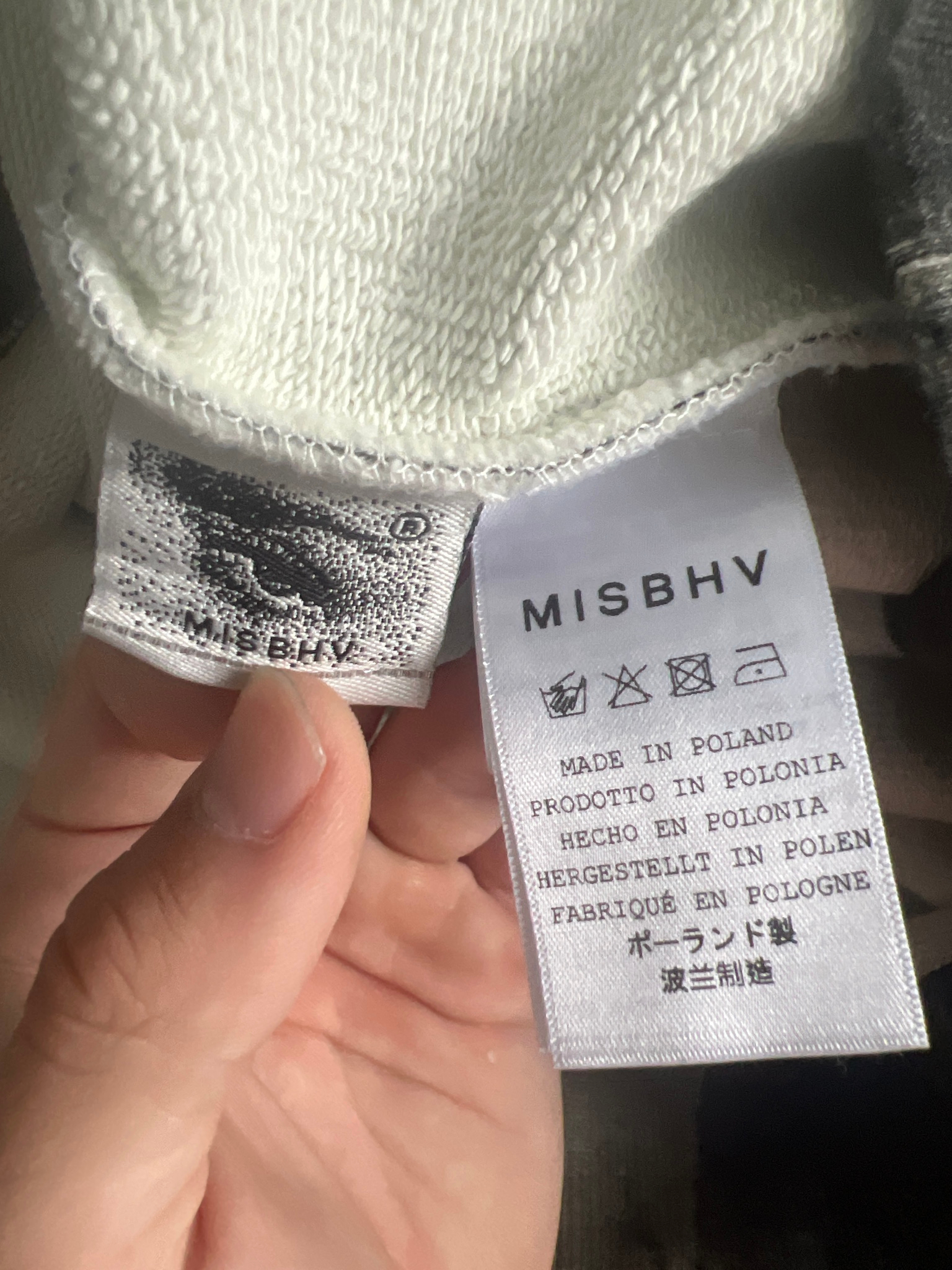 MISBHV Tamara Hoodie, миниатюра 5