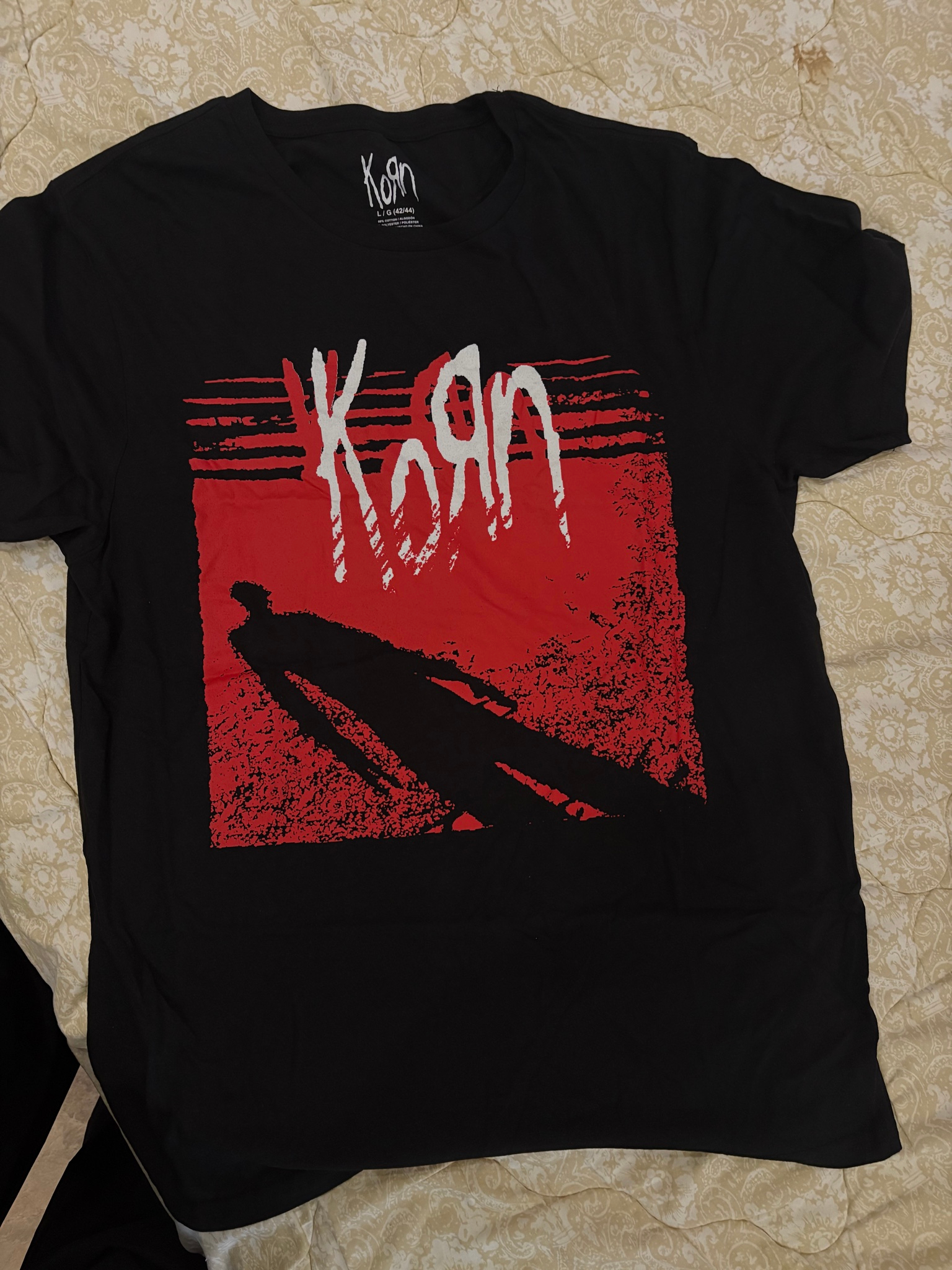 Korn Футболка, миниатюра 1