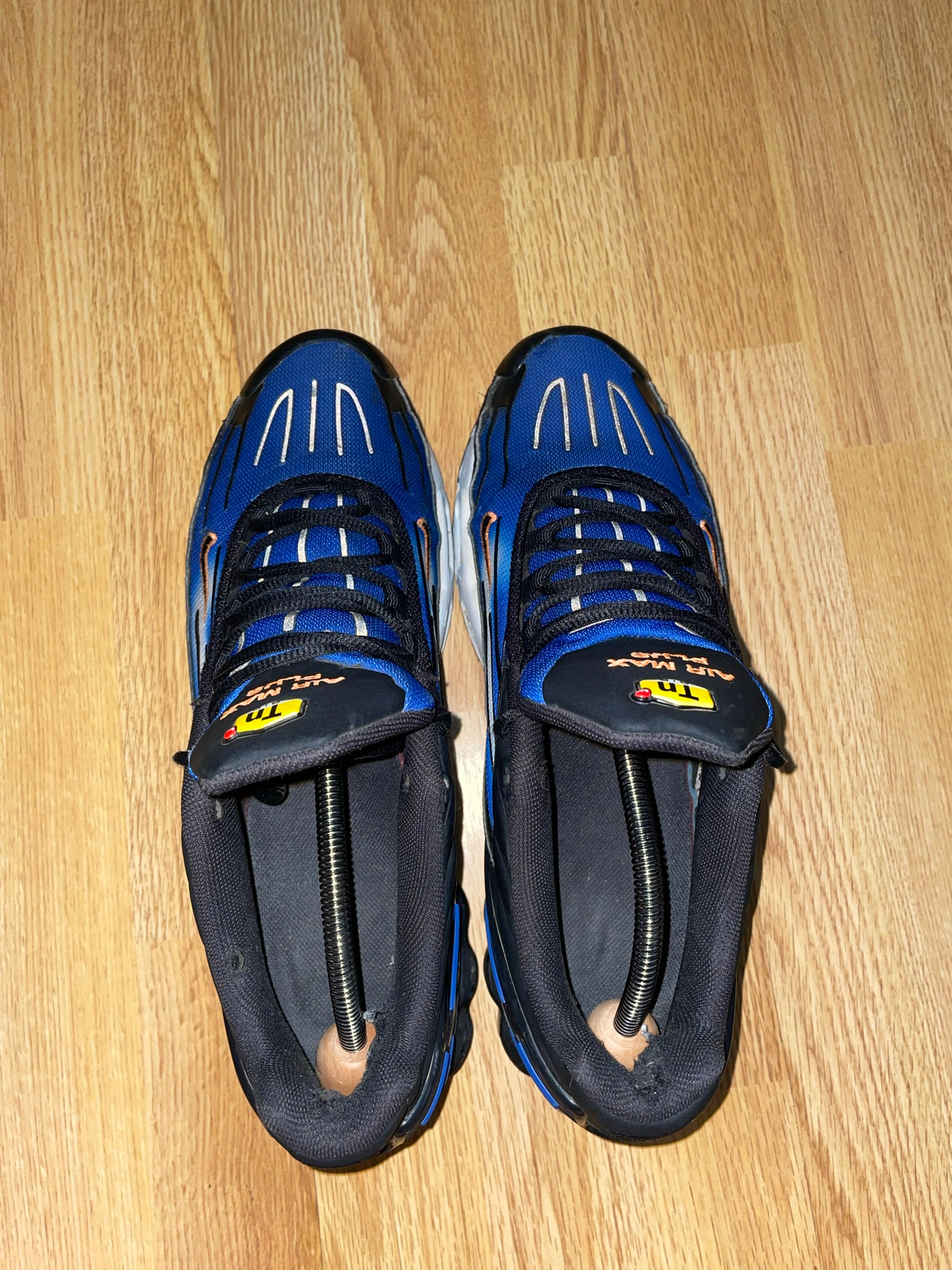 Nike  air max tn plus 3, миниатюра 3