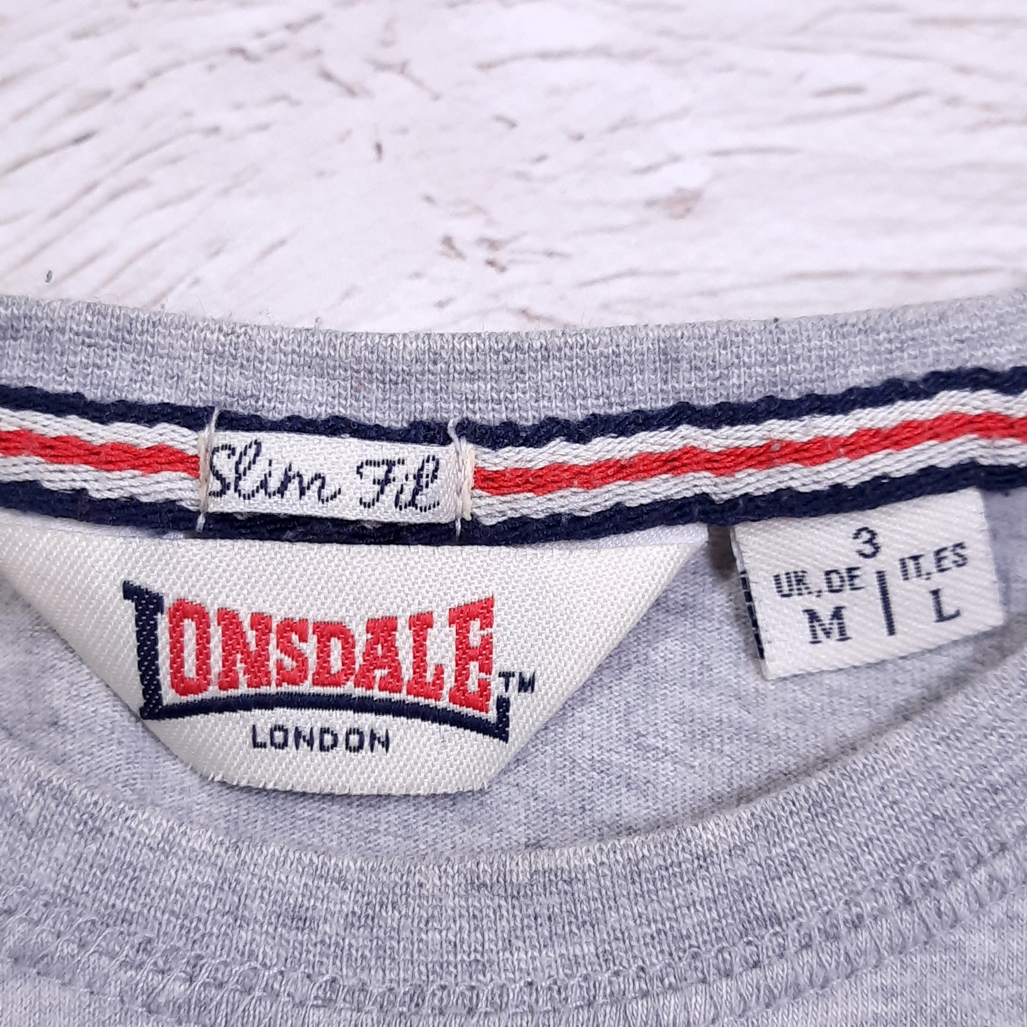 Lonsdale Tee, миниатюра 3