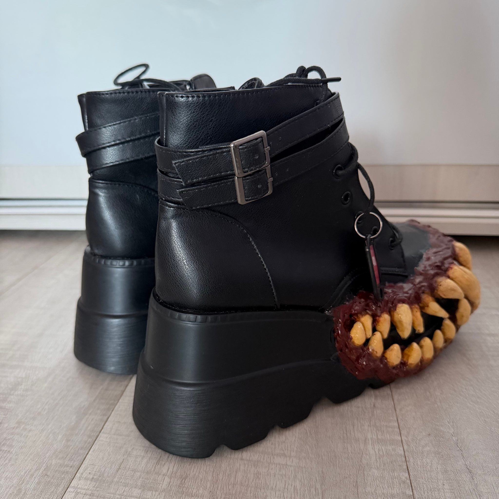 Melotique A. M. Nightmare Venom Boots, миниатюра 7