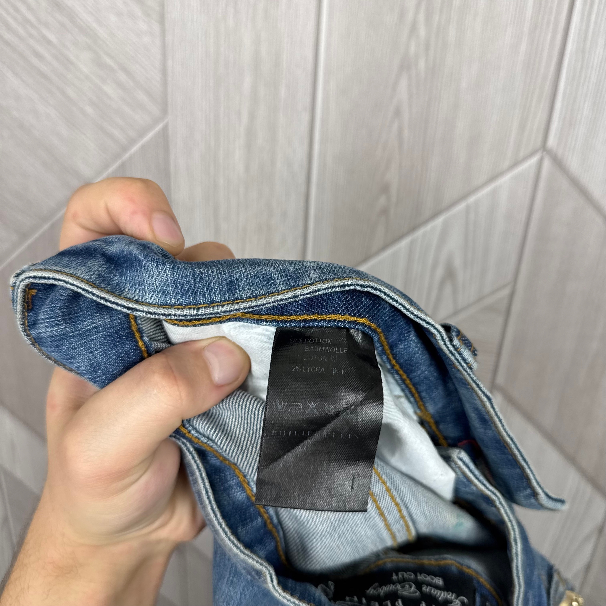 Philipp Plein Boot Cut, миниатюра 7
