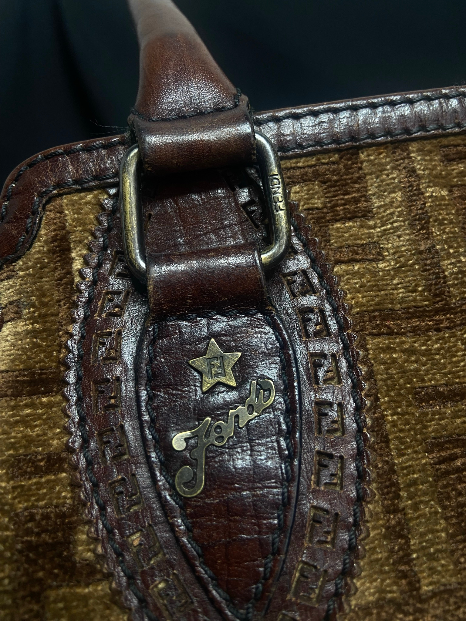 Fendi Du Jour Bag, миниатюра 4