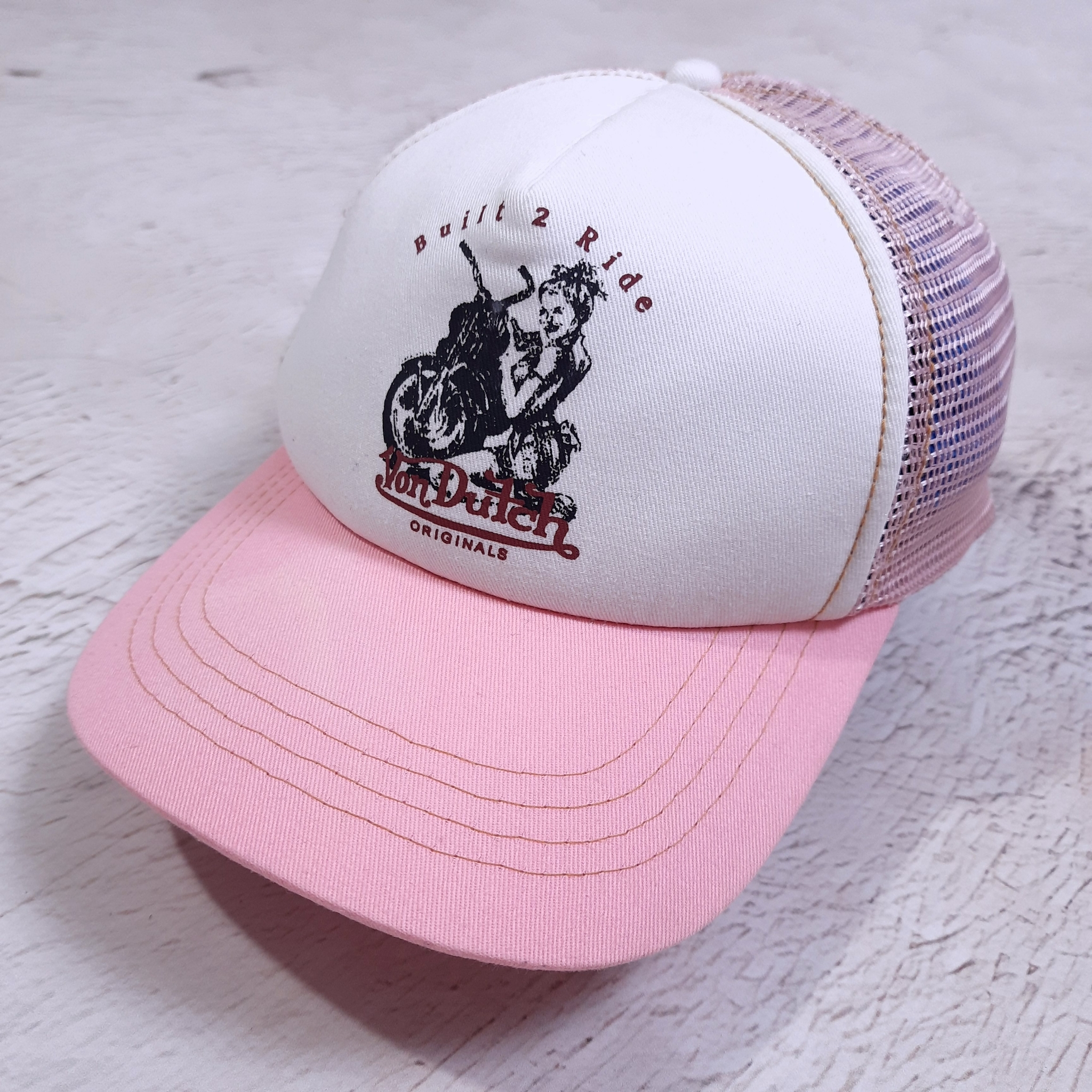 Von Dutch Trucker Cap, миниатюра 1