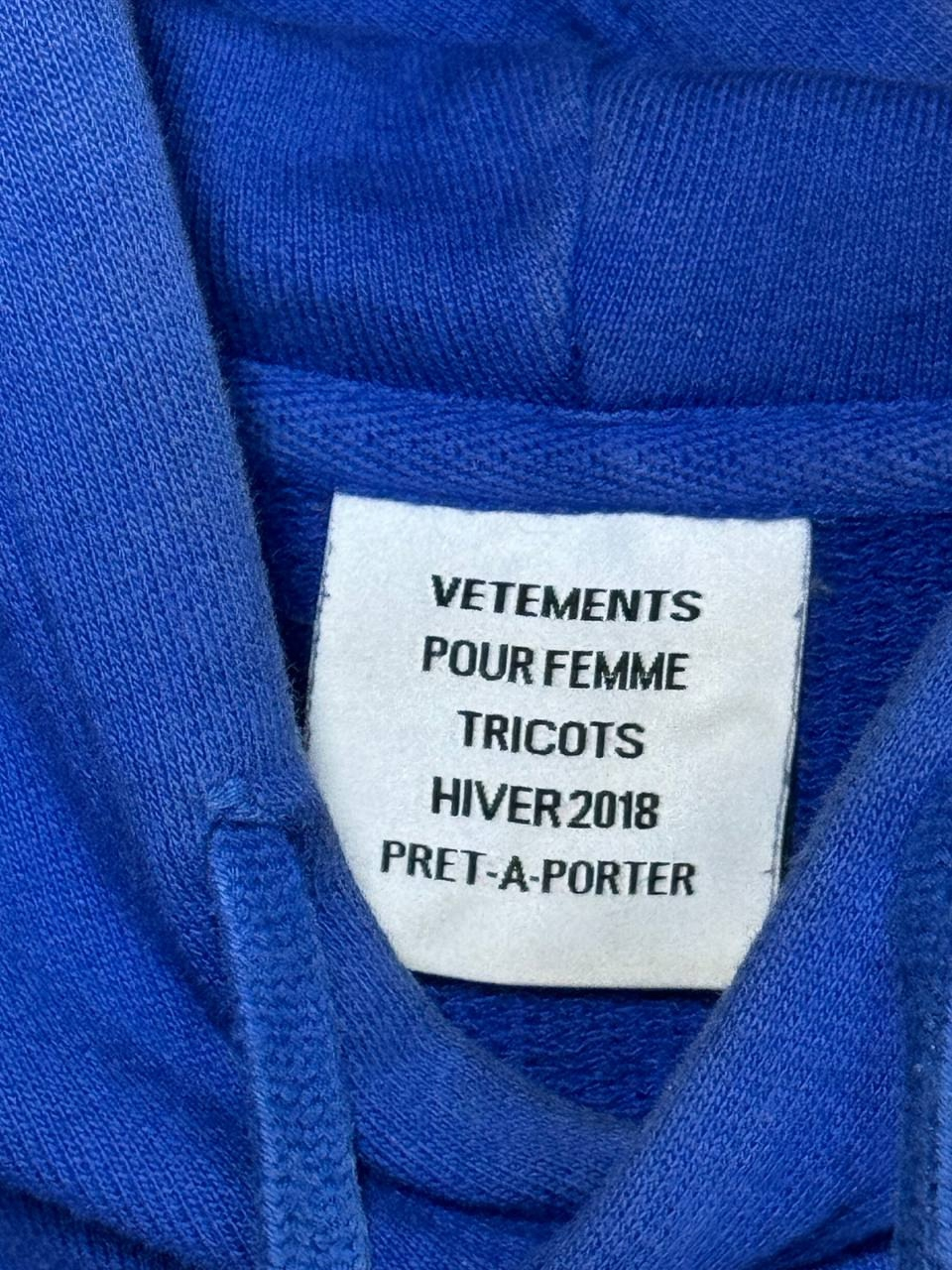 VETEMENTS Europe, миниатюра 3