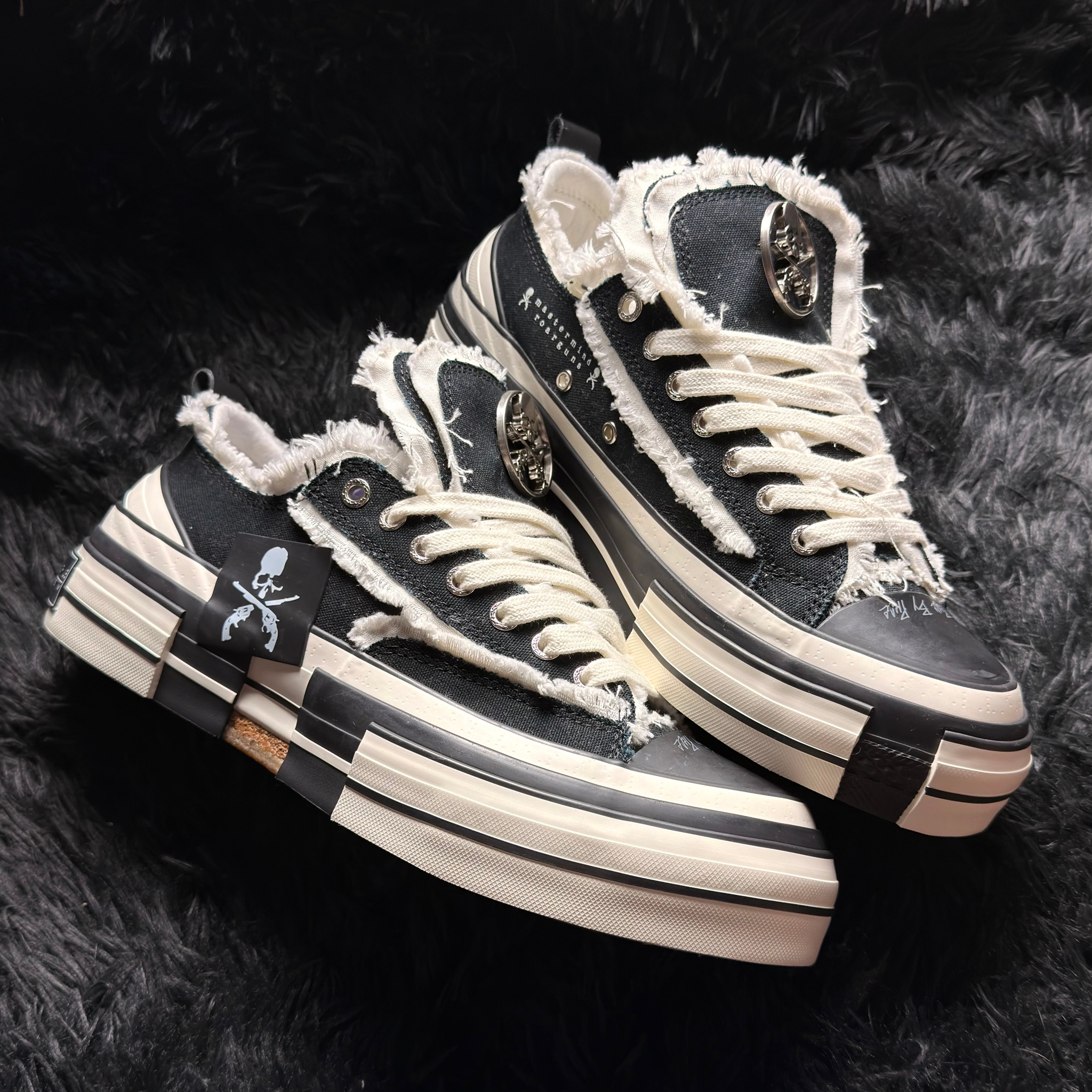 Mastermind x Vessel Кеды, миниатюра 12