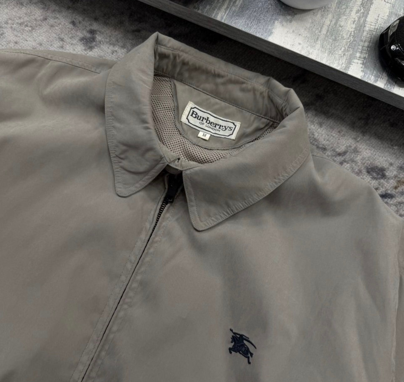 Burberry Ветровка, миниатюра 3