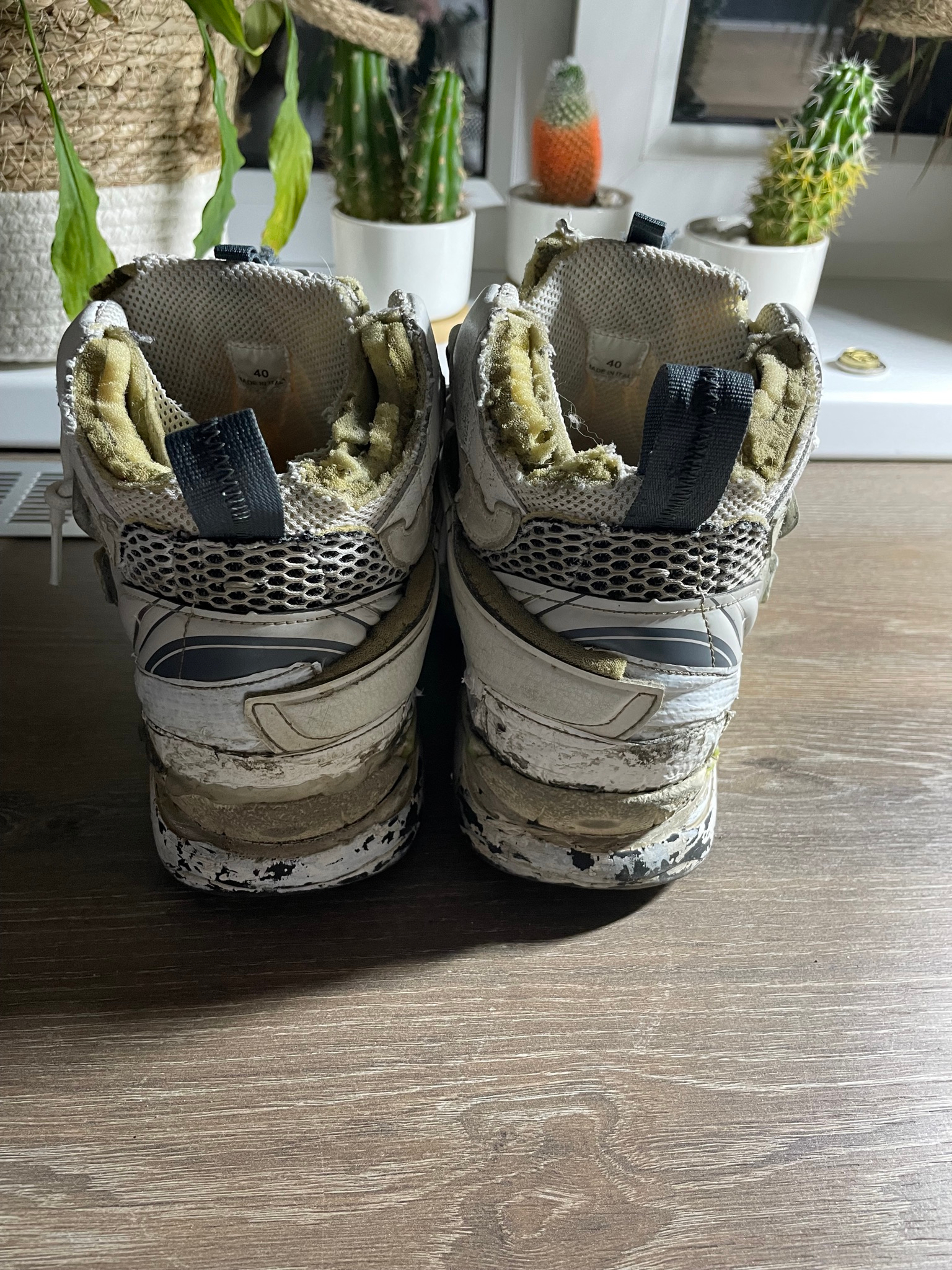 maison margiela fusion high, миниатюра 2