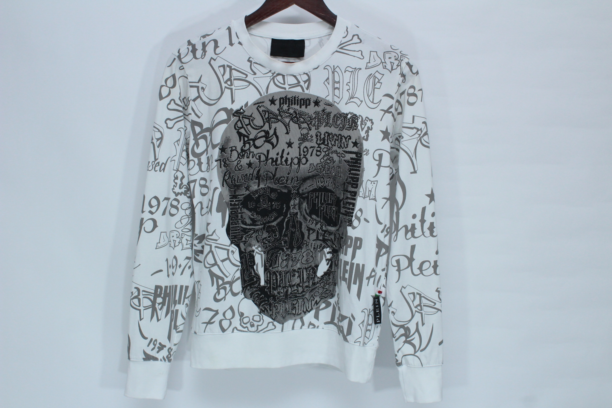 Philipp Plein Свитшот, миниатюра 1