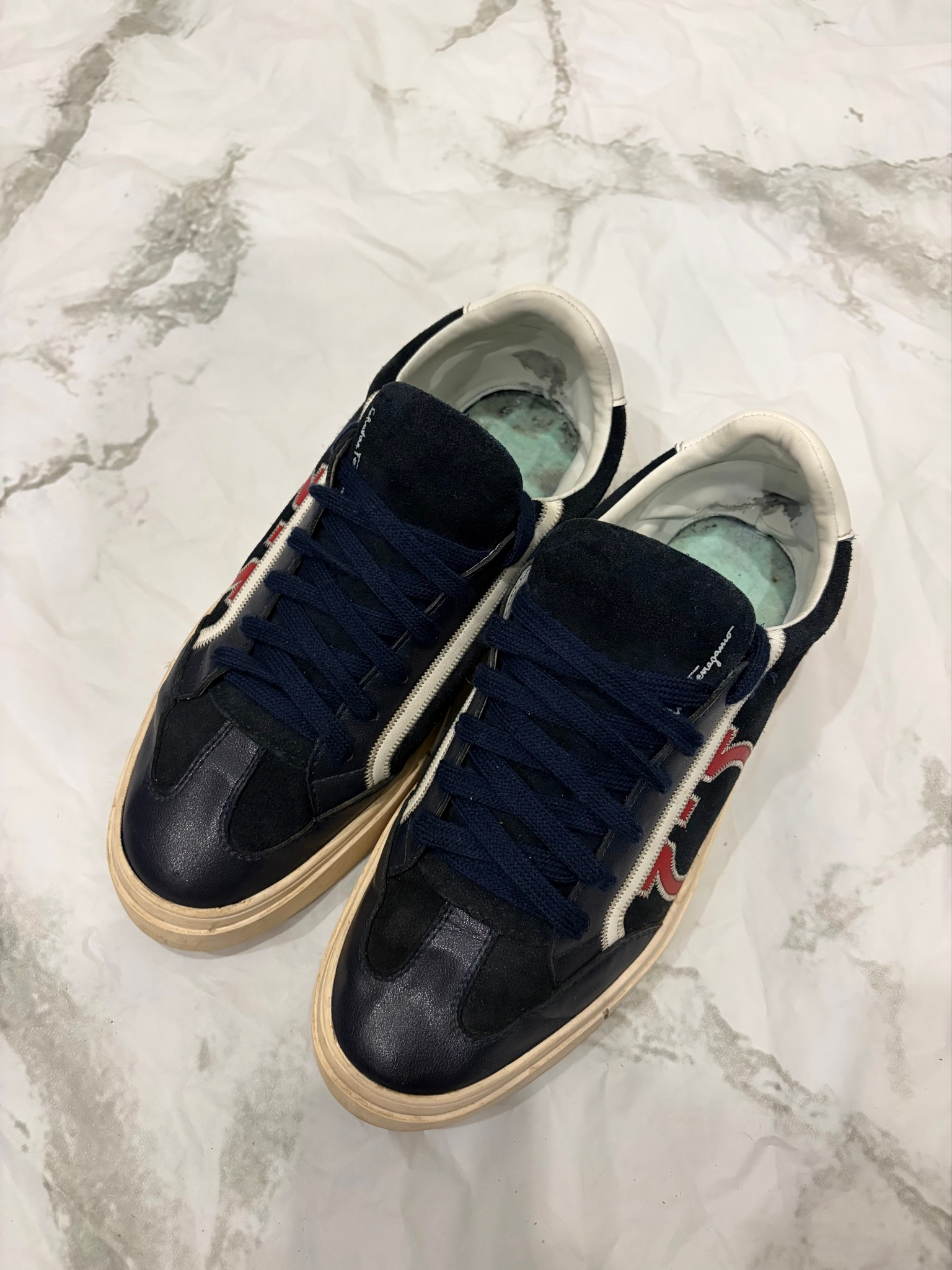 Salvatore Ferragamo Borg 5, миниатюра 2