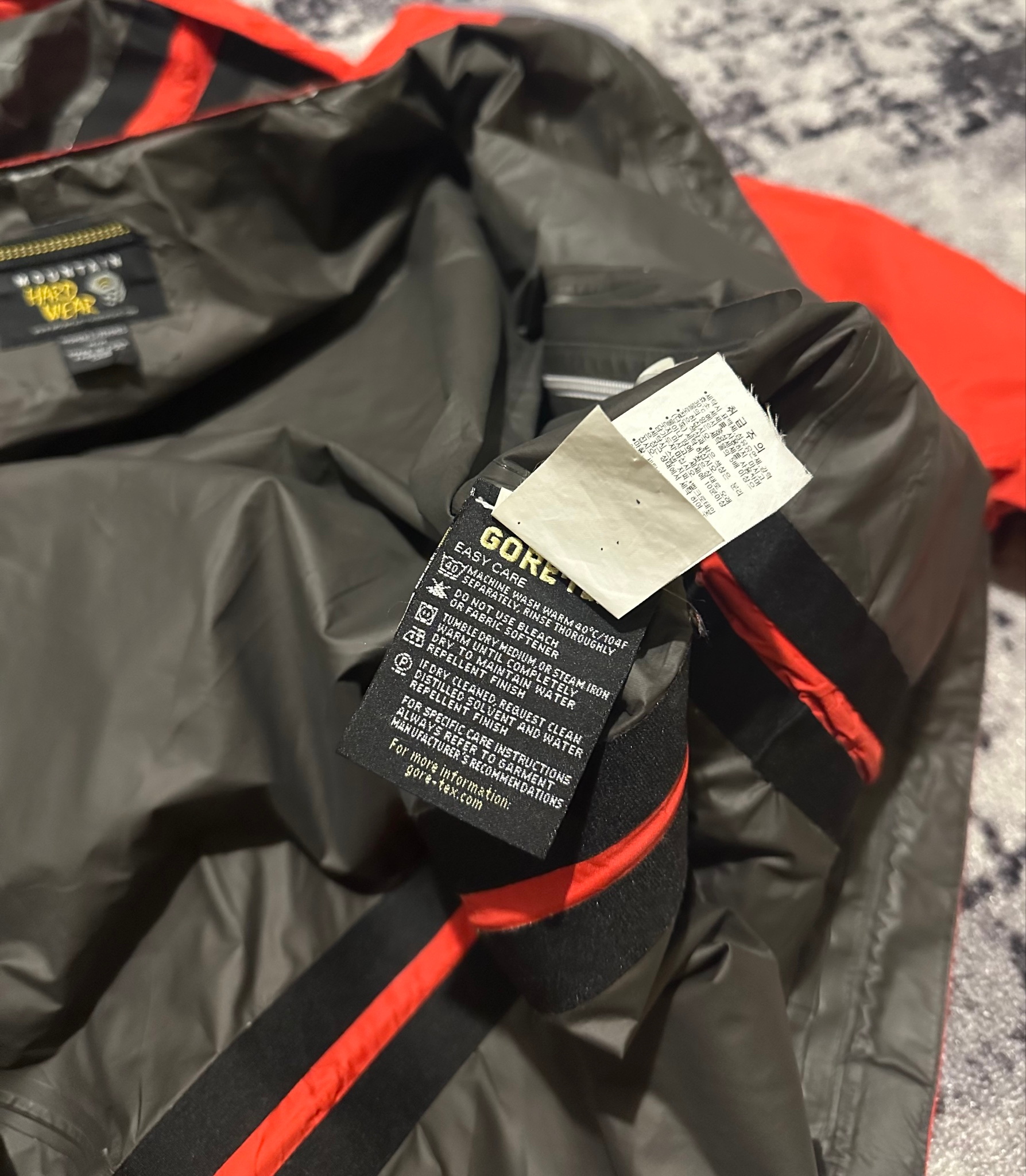 Mountain Hardwear Exposure Gore-Tex, миниатюра 8