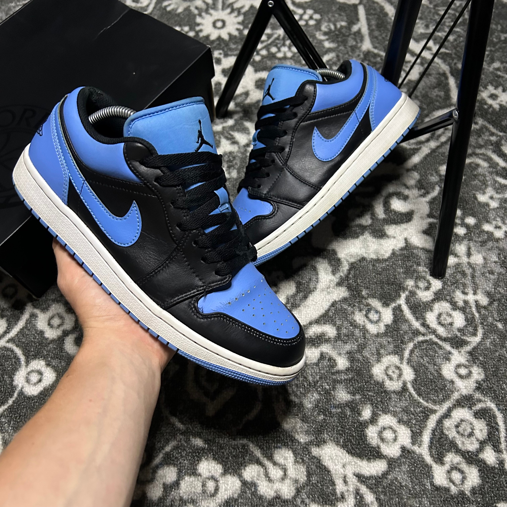 Nike Air Jordan Air Jordan 1 Low, миниатюра 2