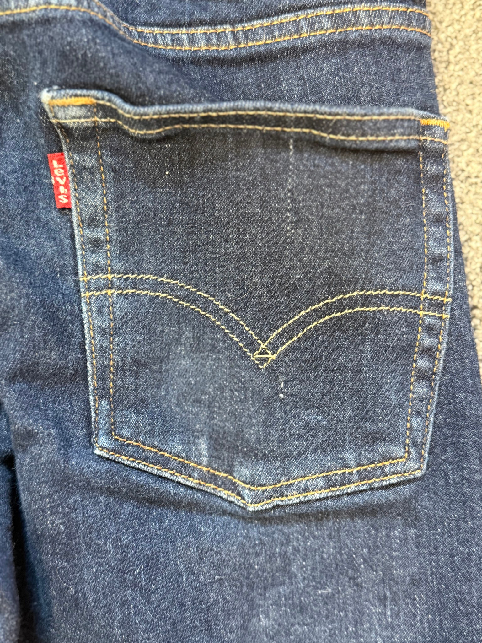 Levi's Джинсы, миниатюра 4