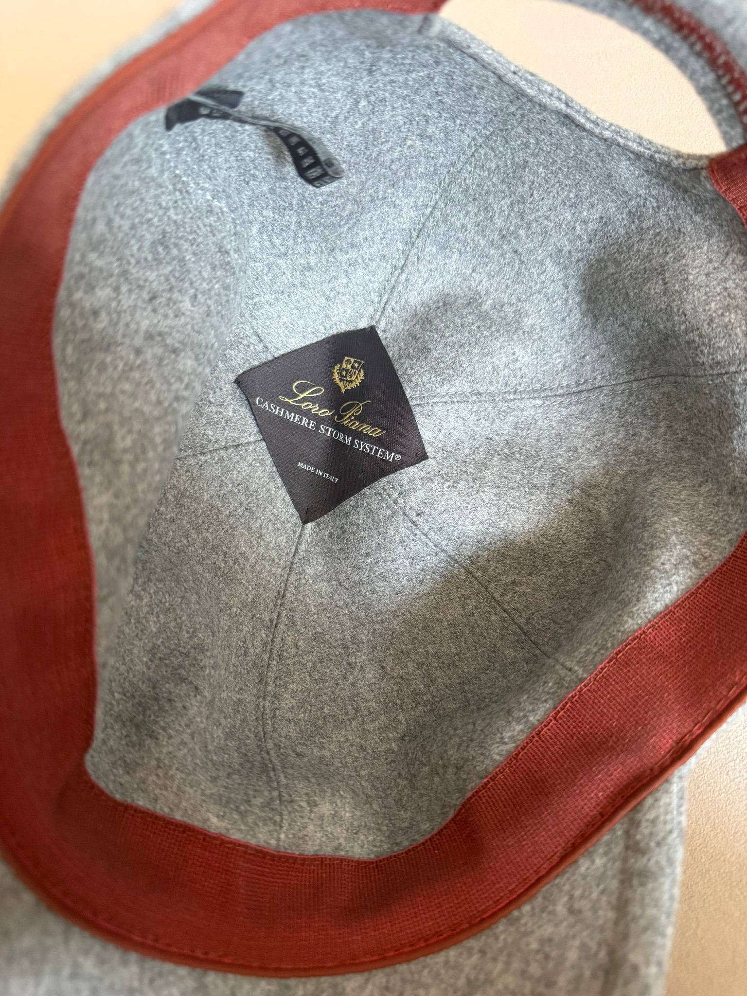 Loro Piana Кепка, миниатюра 5