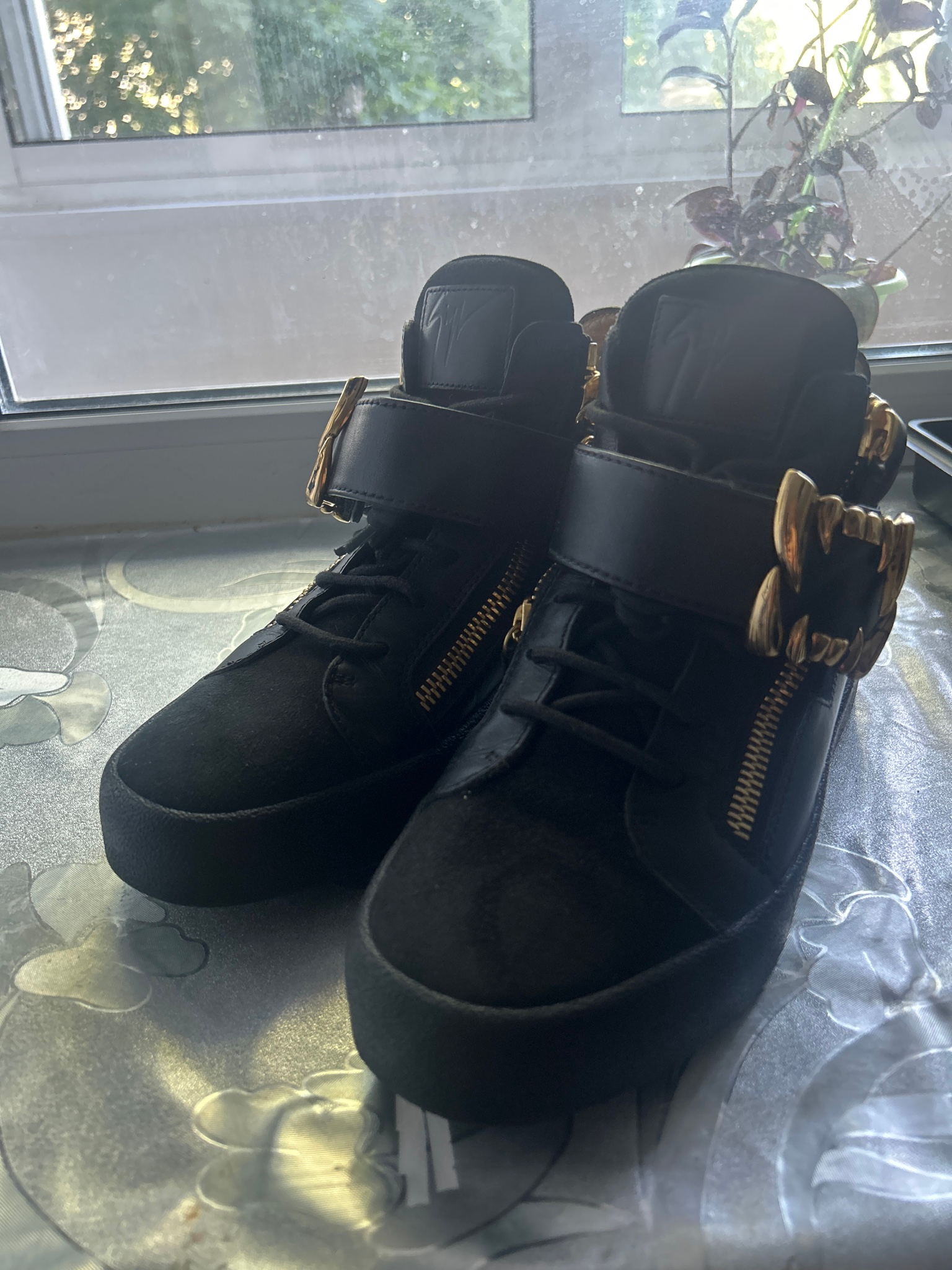 Giuseppe Zanotti Кеды, миниатюра 8