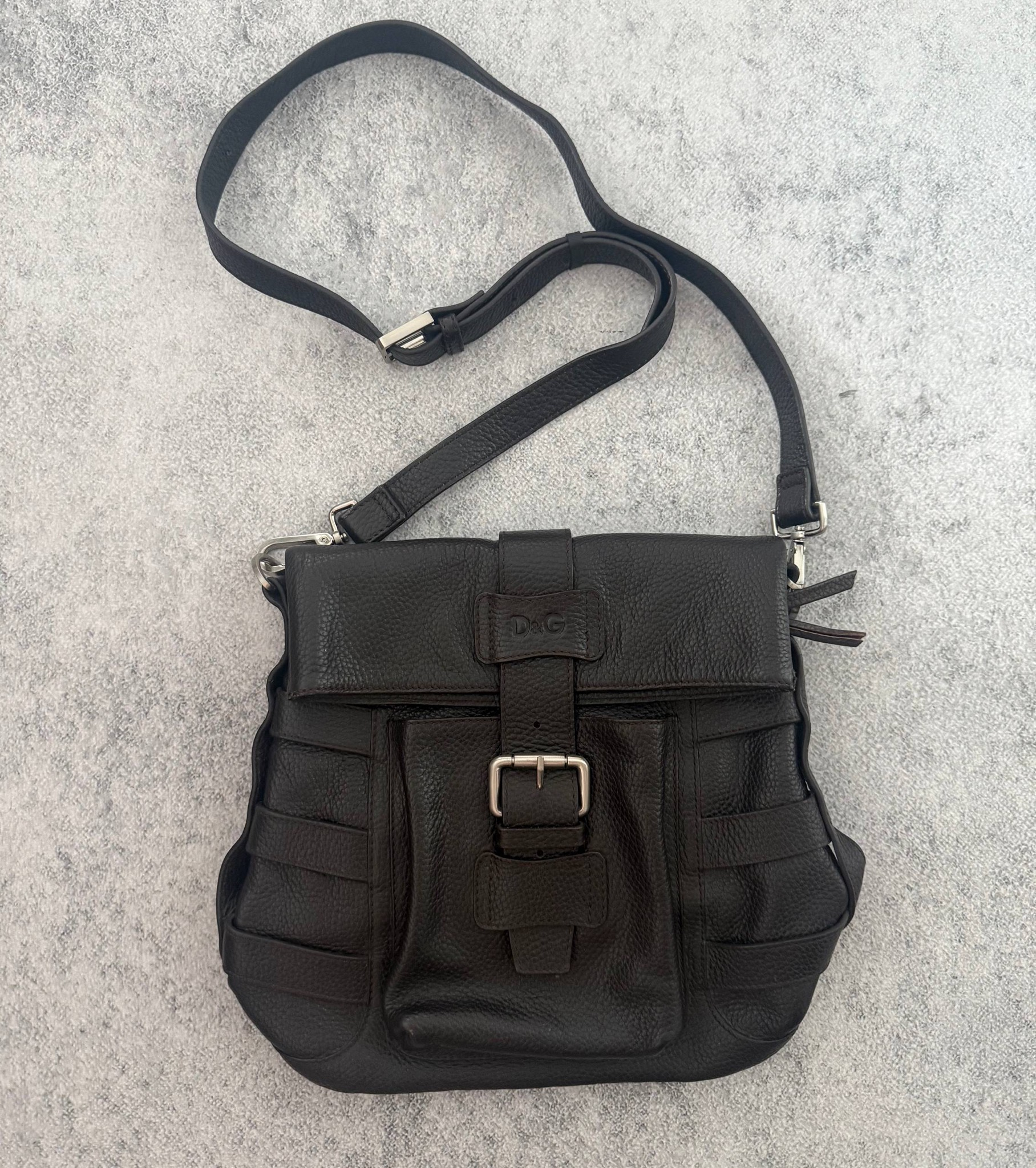 D&G Dolce & Gabbana D&G Military Bag, миниатюра 1