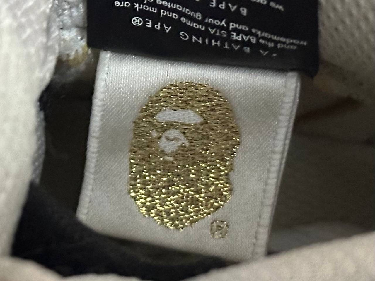 Bape Skull Sta Hi, миниатюра 3